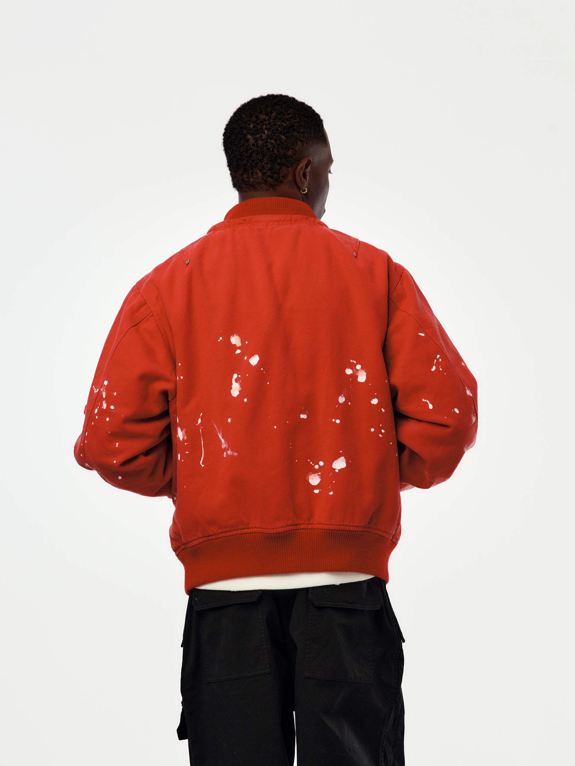 Union Los Angeles Union x FAF FACT1 Reversible Jacket (Red) | Union Los ...