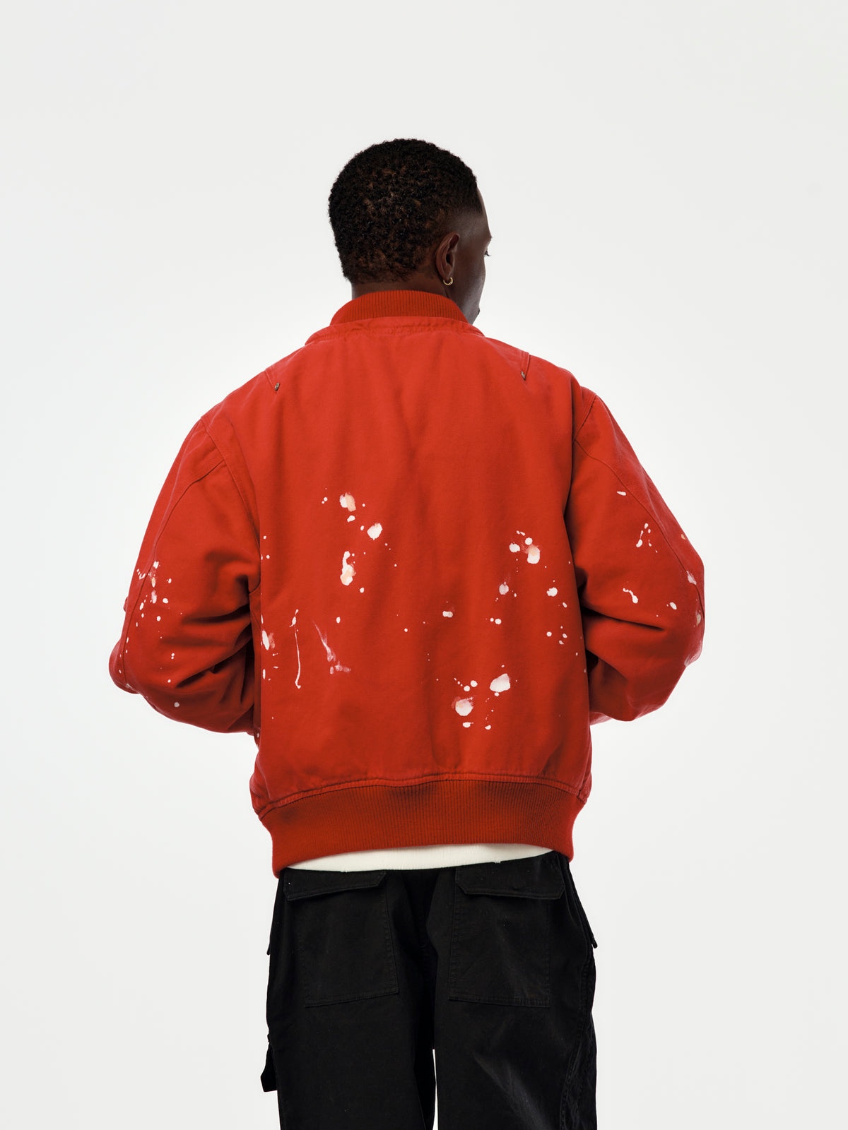 Union x FAF FACT1 Reversible Jacket (Red)