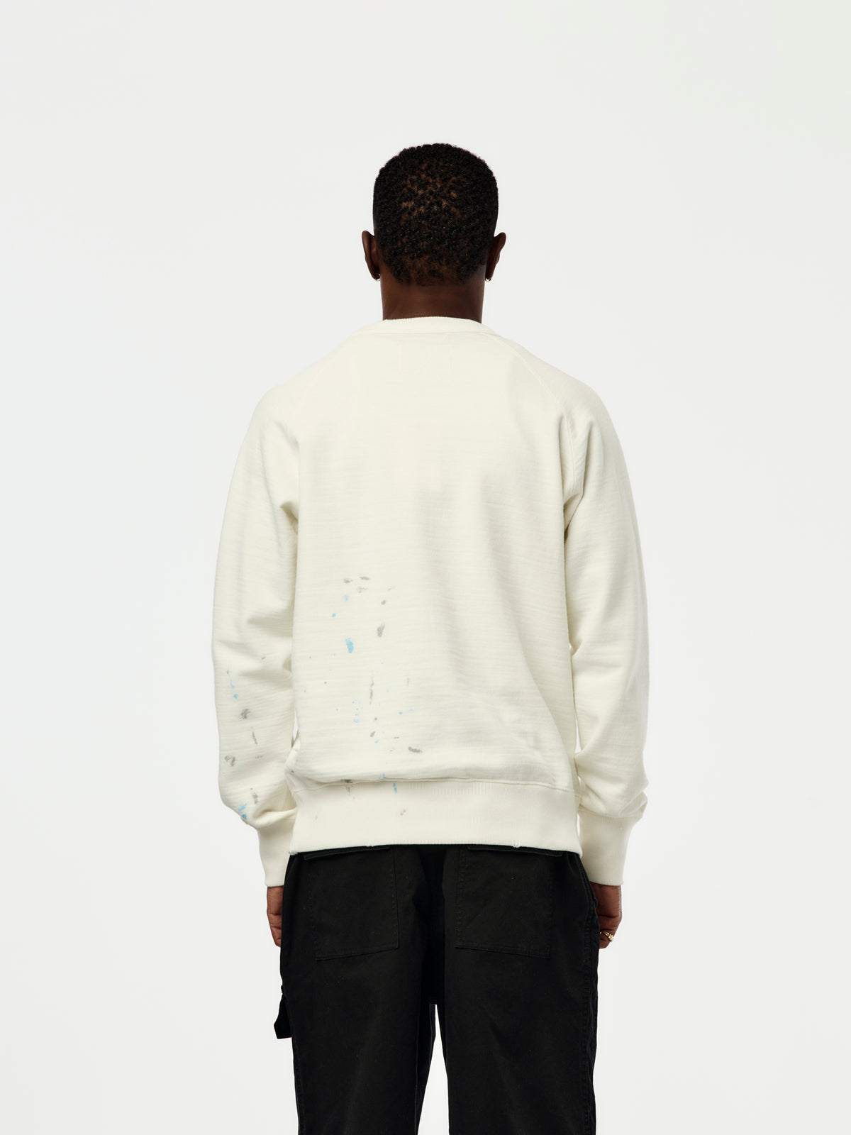 Union x FAF Frontman Fabio Crew (White)