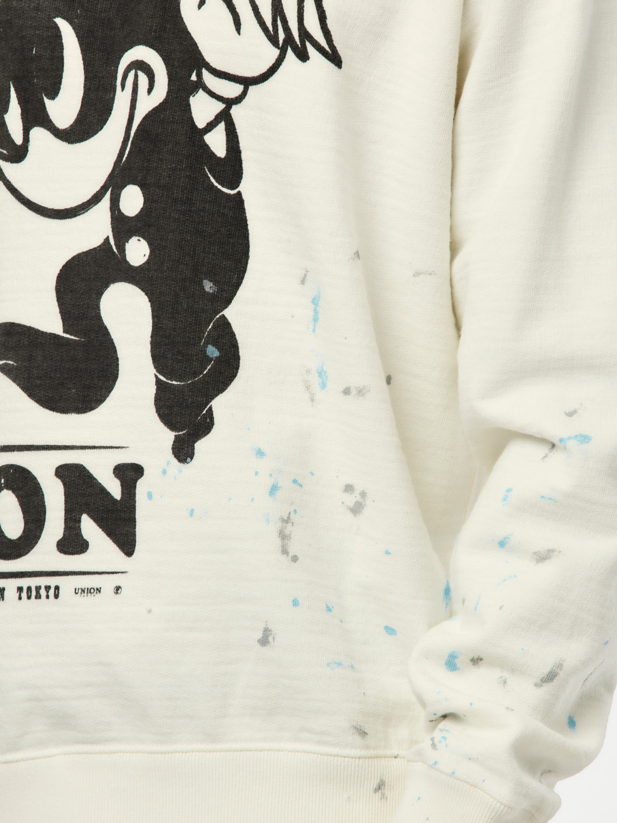 Union x FAF Frontman Fabio Crew (White)
