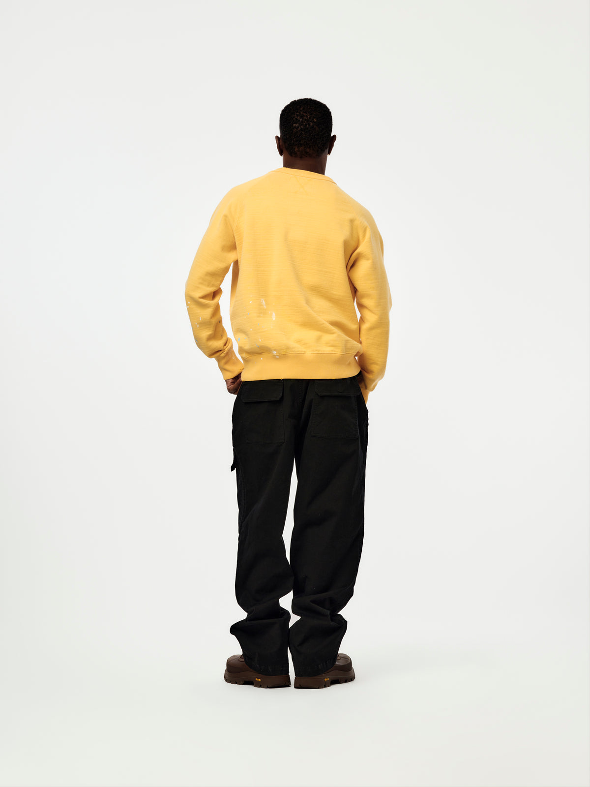 Union x FAF Frontman Fabio Crew (Yellow)