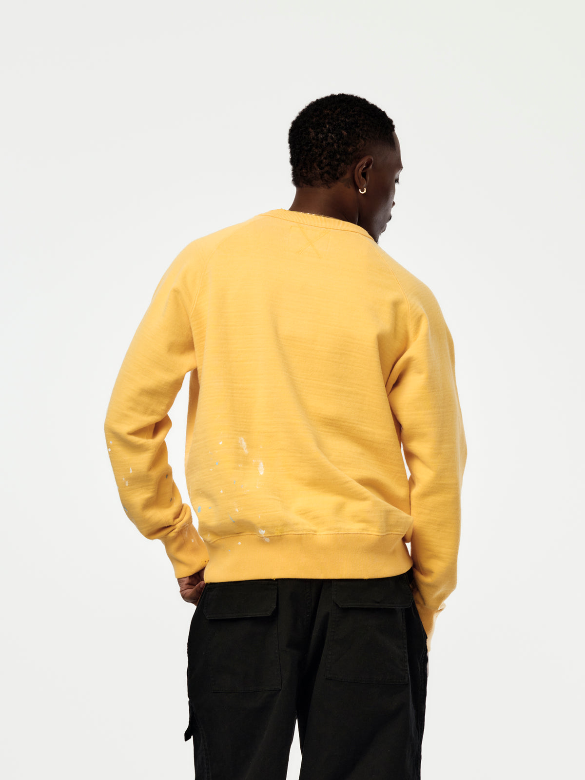 Union x FAF Frontman Fabio Crew (Yellow)
