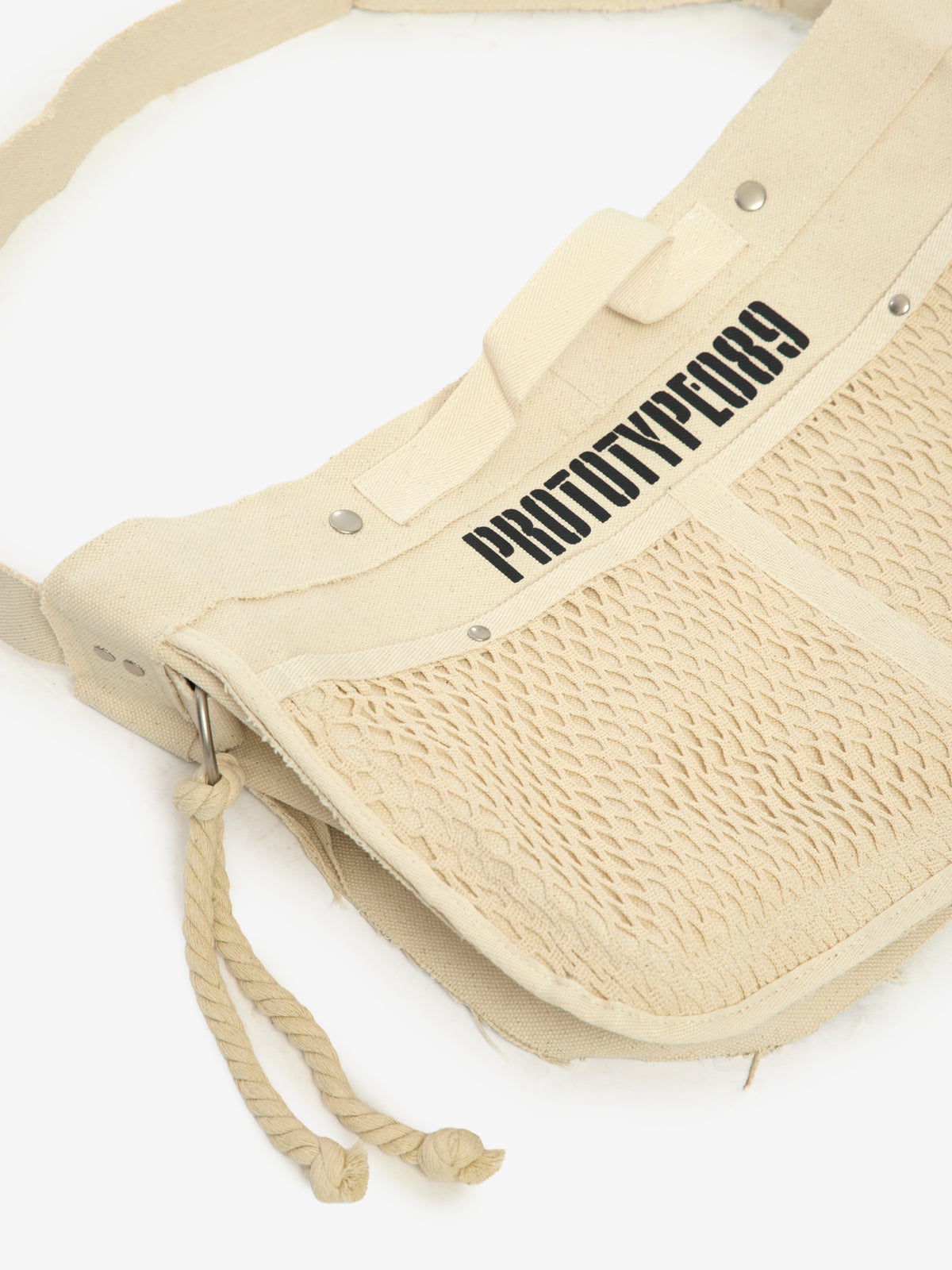 Union x FAF Type 089 Bag (Natural)