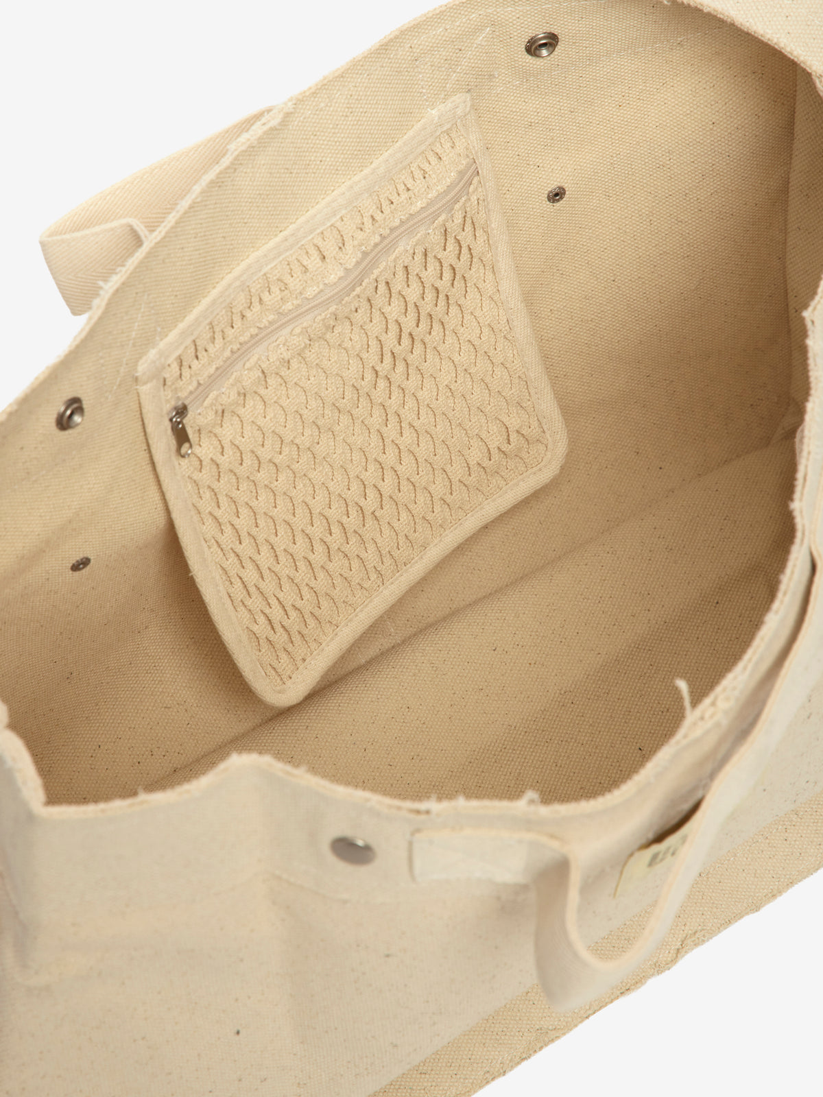 Union x FAF Type 089 Bag (Natural)
