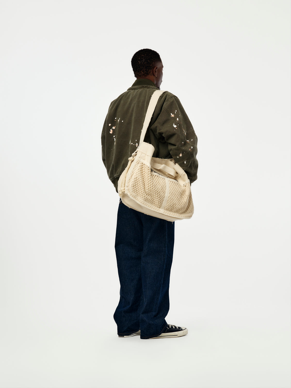 Union x FAF Type 089 Bag (Natural)