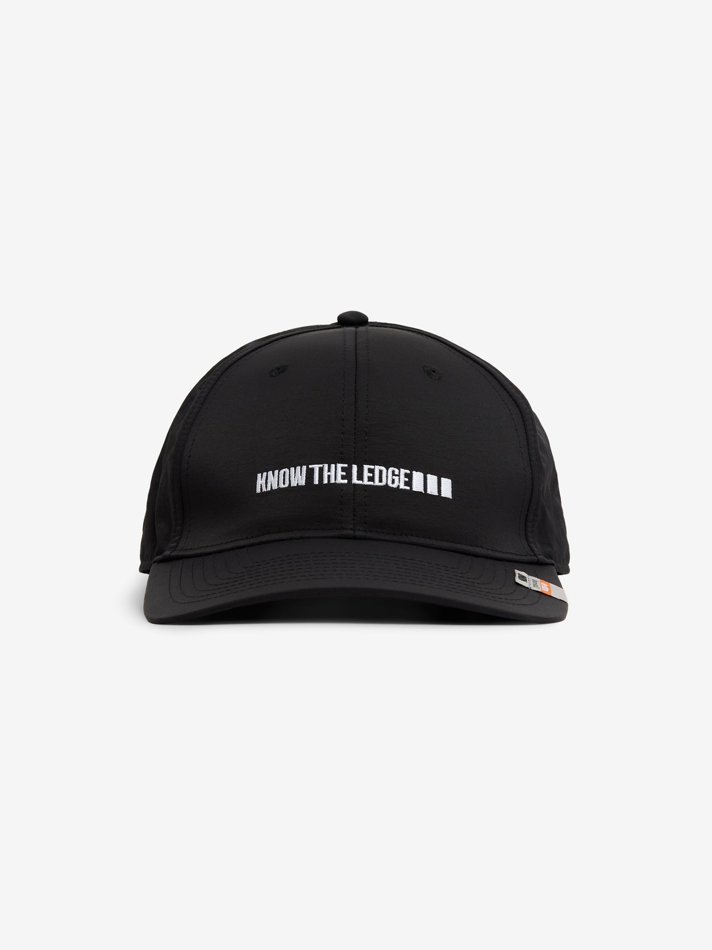 UNION x in・stru(men-tal) 6PANEL CAP (BLACK)