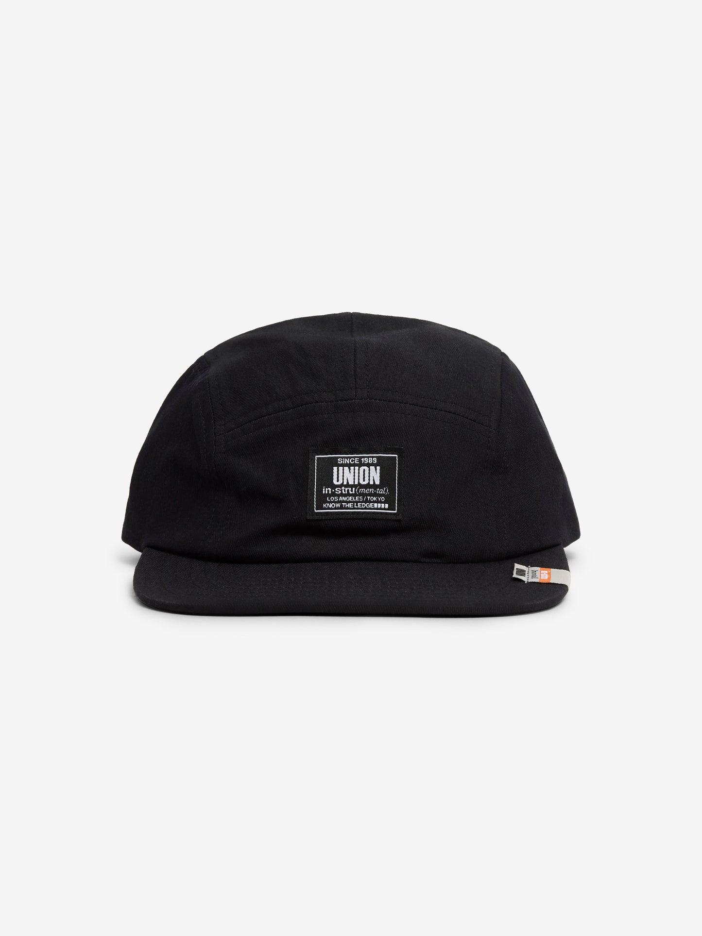 UNION x in・stru(men-tal) JET CAP (BLACK)