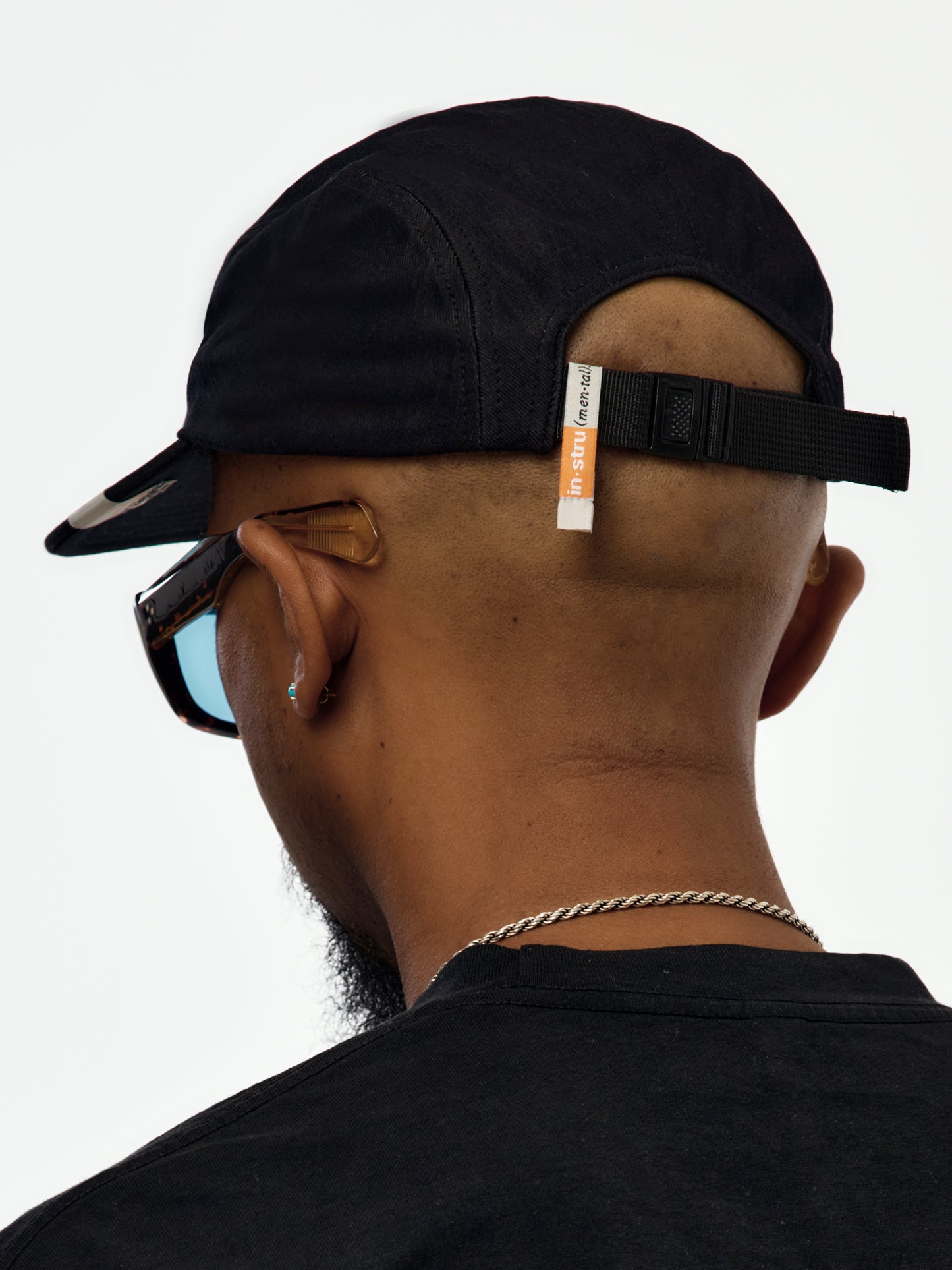 UNION x in・stru(men-tal) JET CAP (BLACK)