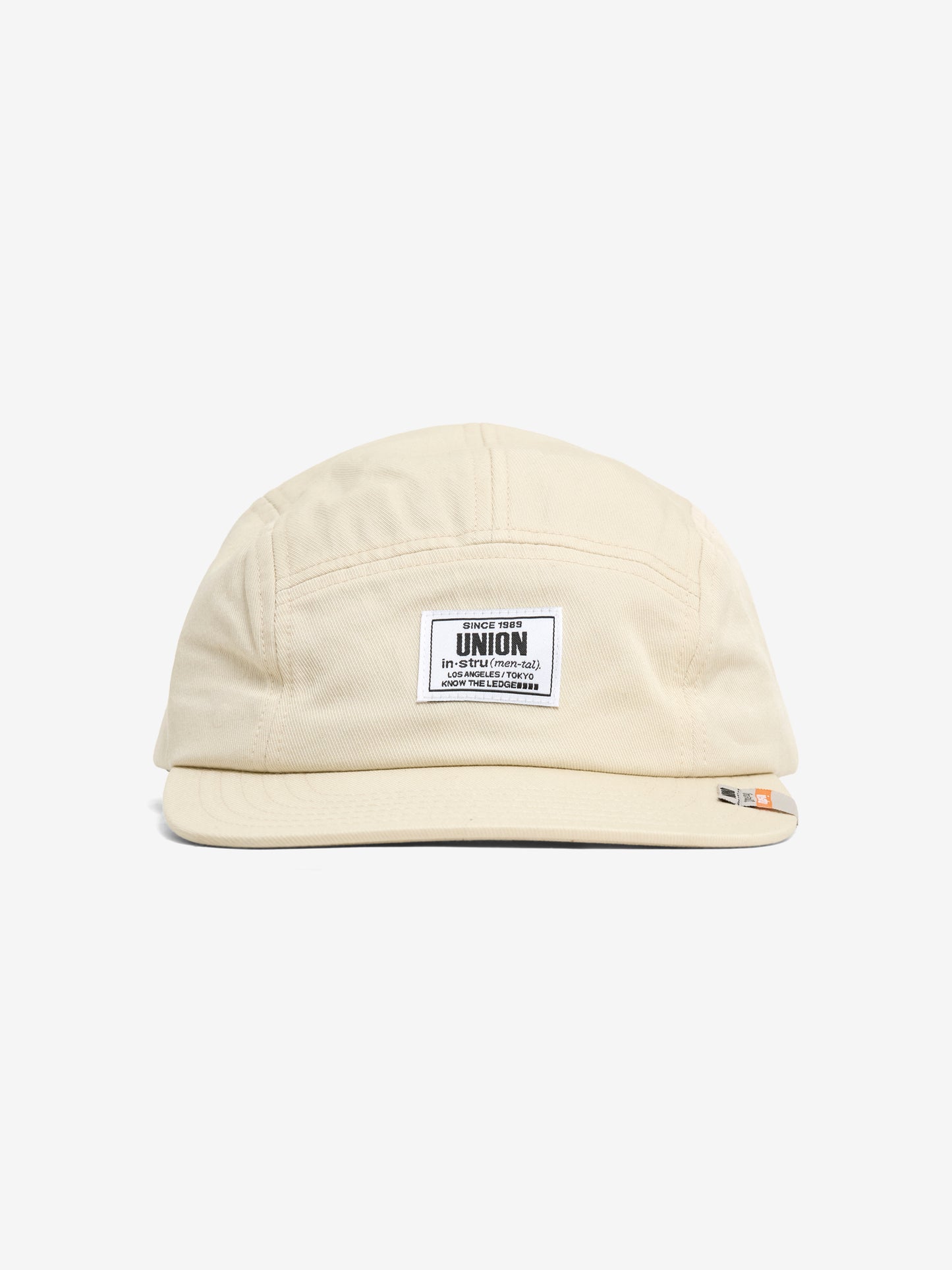UNION x in・stru(men-tal) JET CAP (IVORY)