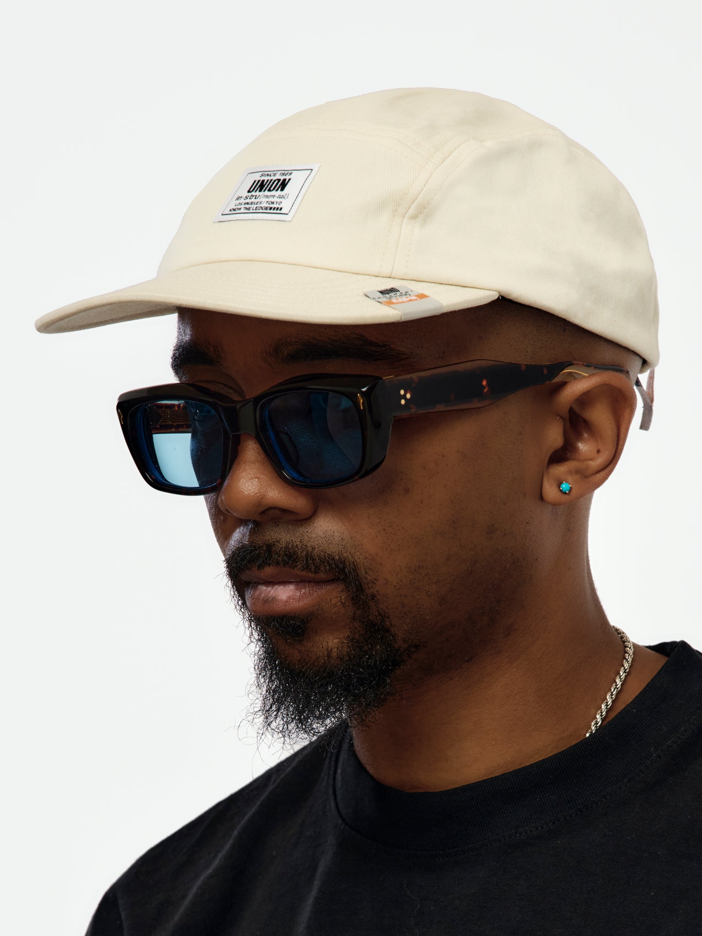 UNION x in・stru(men-tal) JET CAP (IVORY)