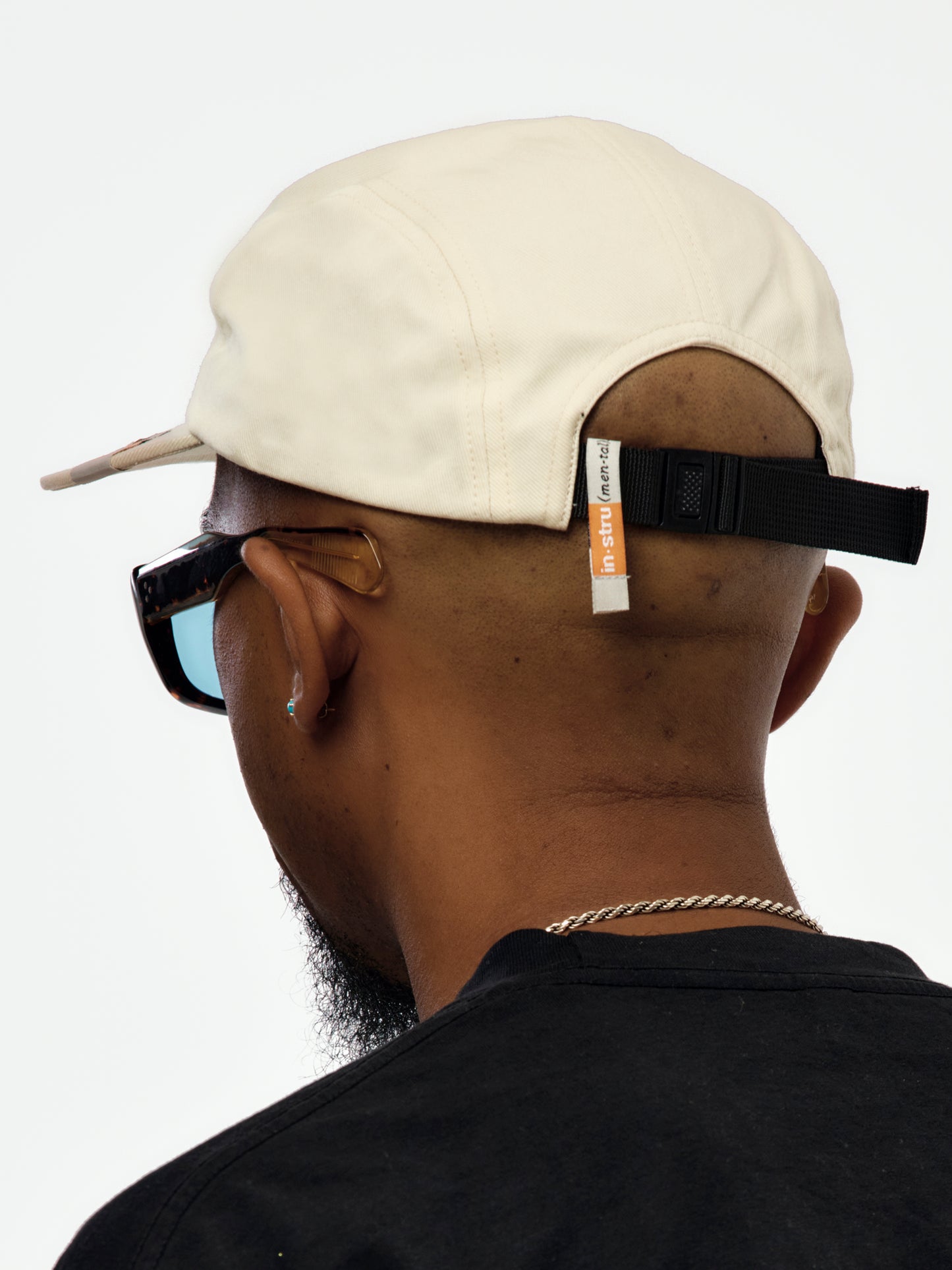 UNION x in・stru(men-tal) JET CAP (IVORY)