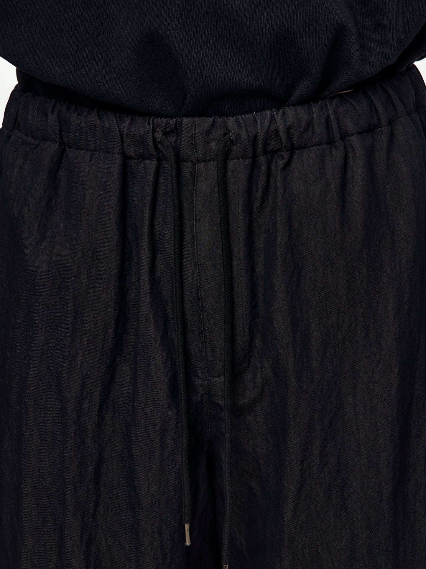 UNION x in・stru(men-tal) SHORTS (BLACK)
