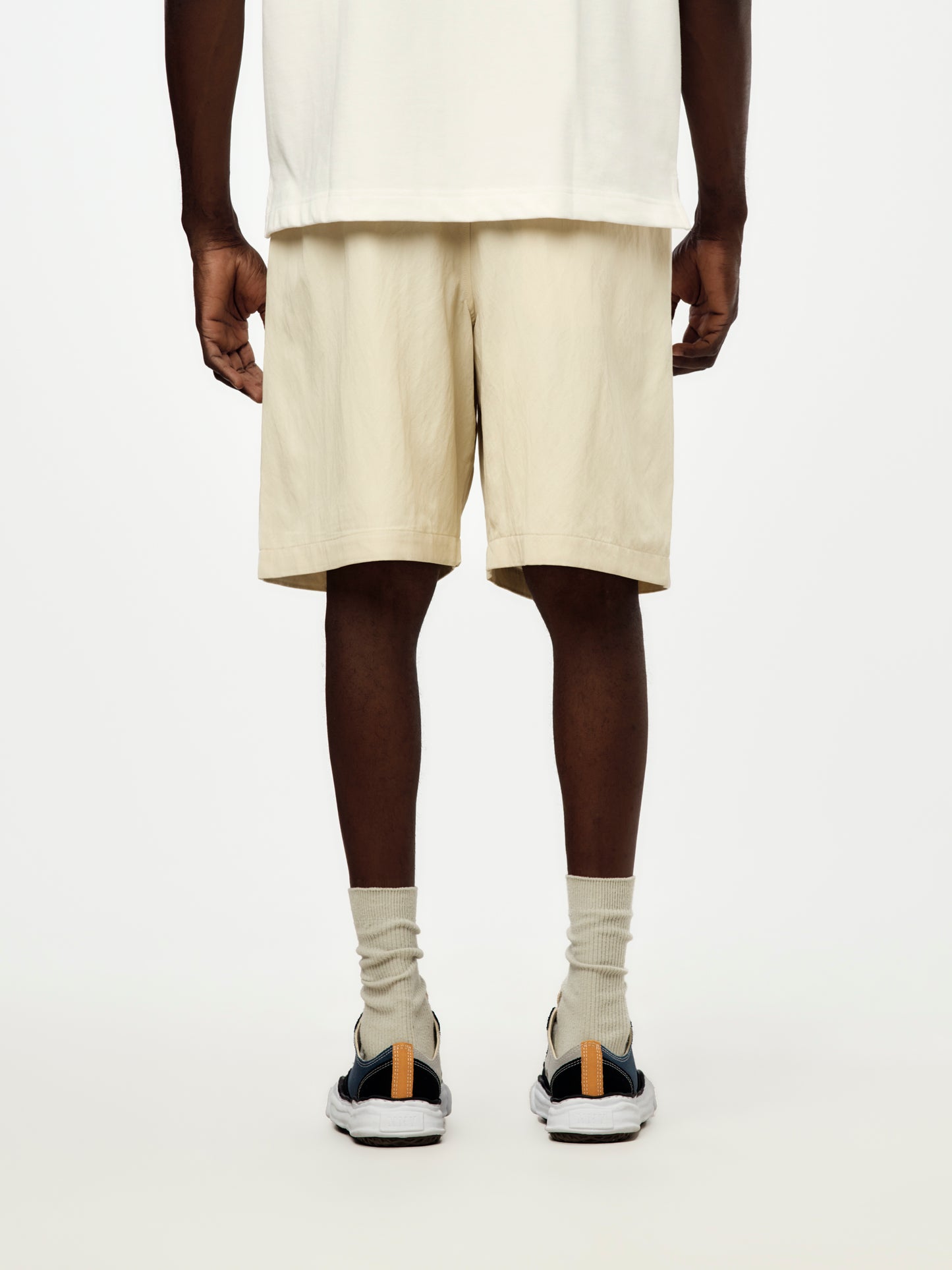 UNION x in・stru(men-tal) SHORTS (IVORY)