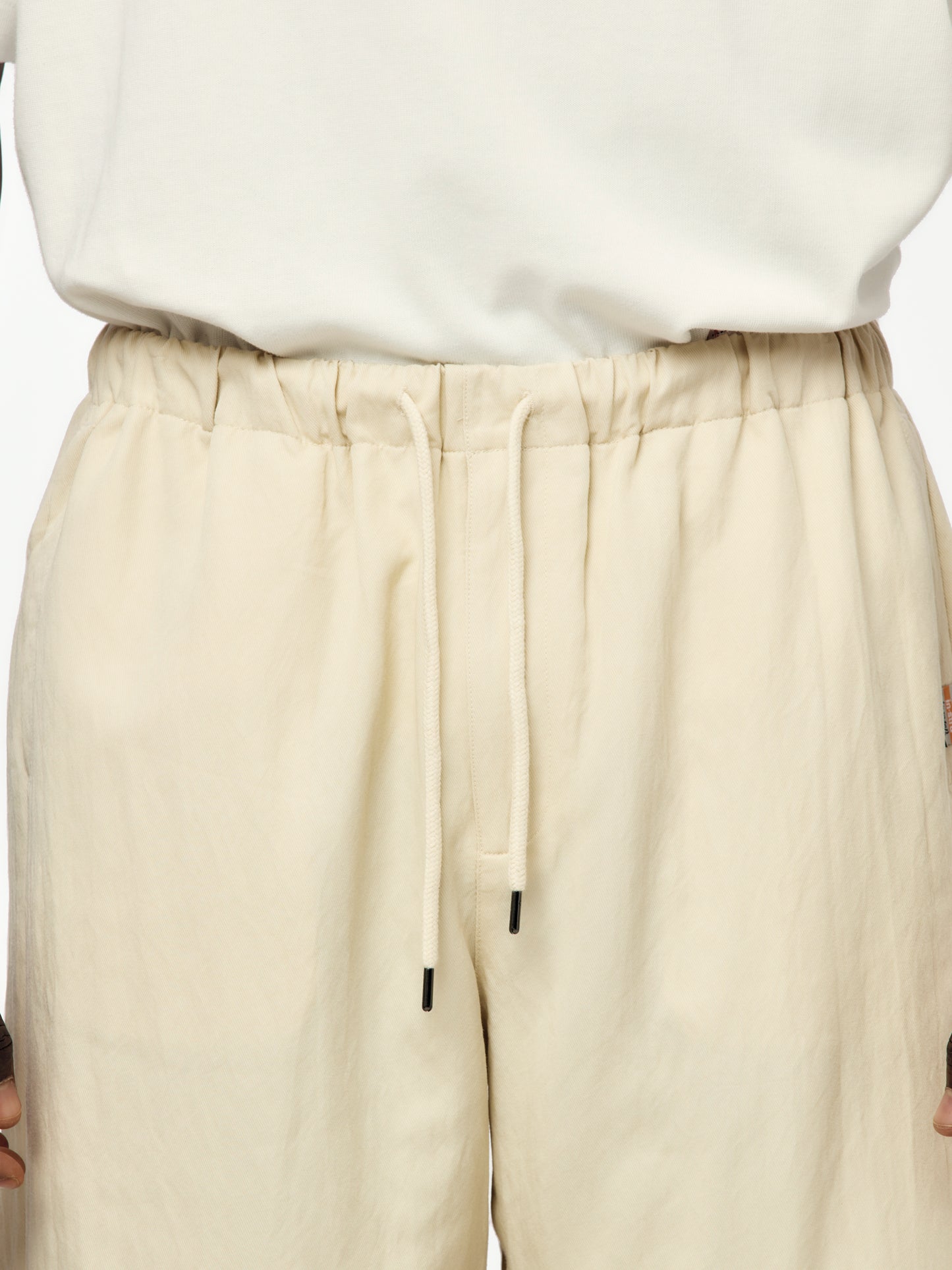 UNION x in・stru(men-tal) SHORTS (IVORY)