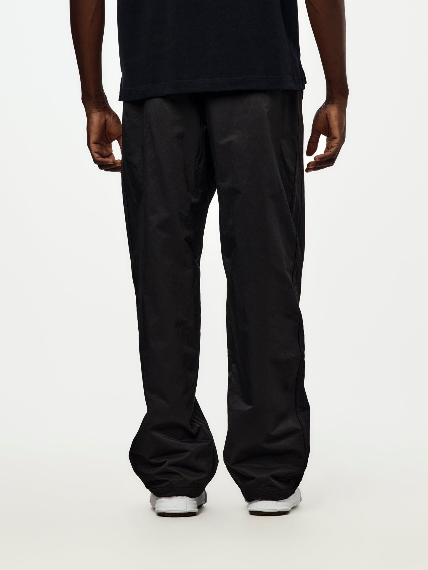 UNION x in・stru(men-tal) TRACK PANTS (BLACK)
