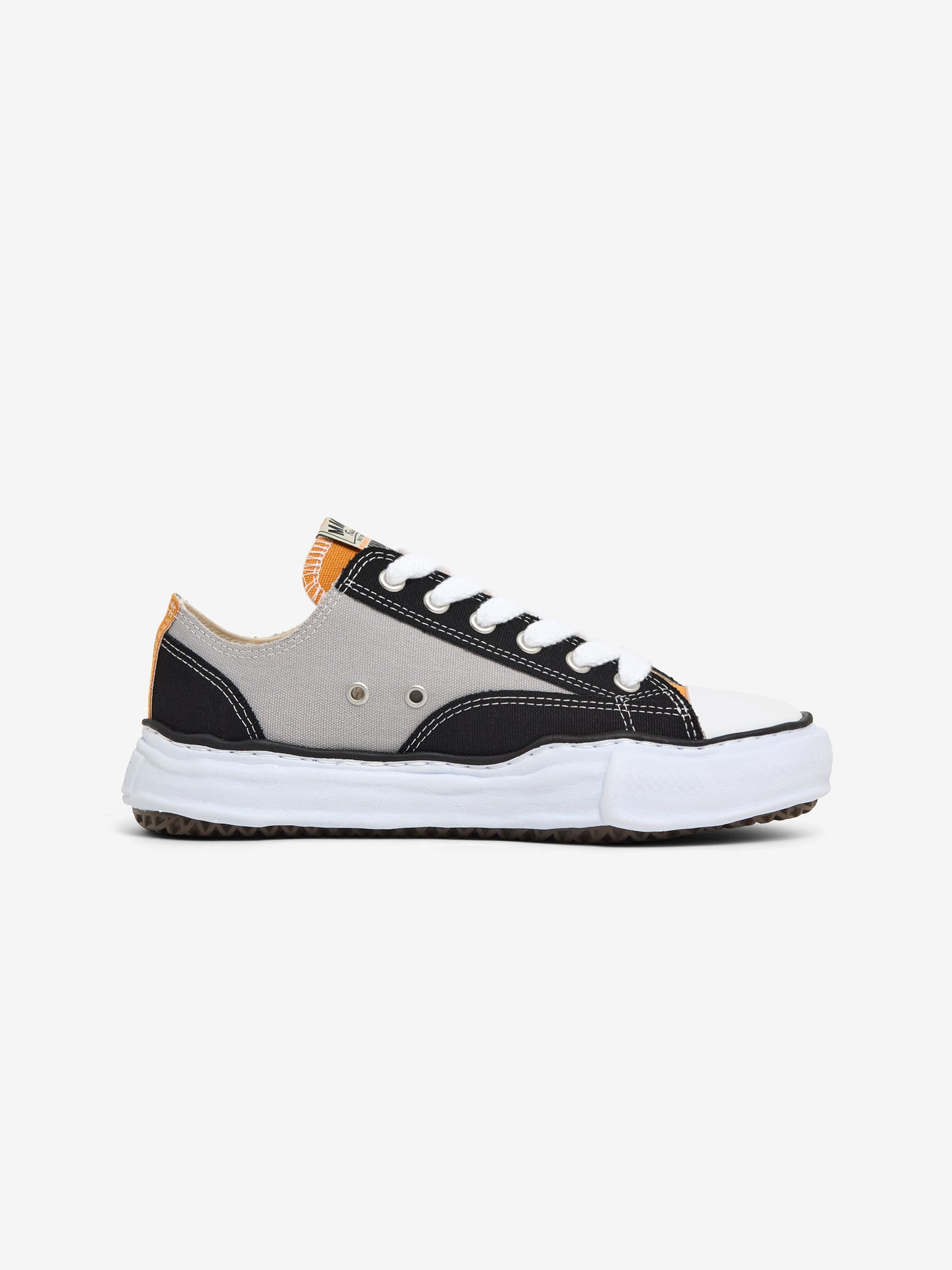 UNION x MIHARA YASUHIRO 'PETERSON' OG Sole Canvas Low-top Sneaker (MULTI)