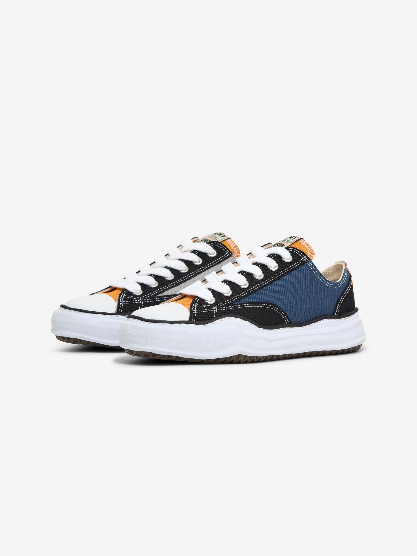 UNION x MIHARA YASUHIRO 'PETERSON' OG Sole Canvas Low-top Sneaker (MULTI)