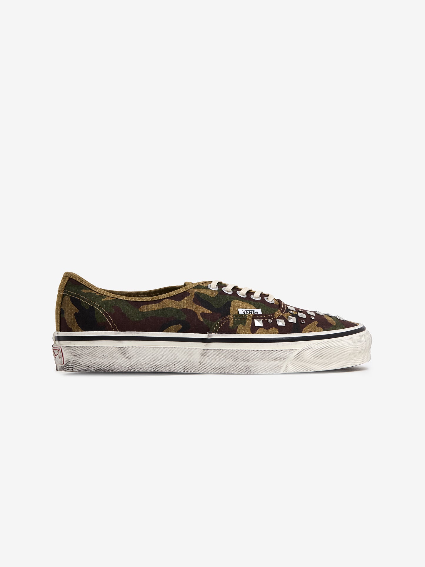 LX Authentic 44 Combat "Woodland Camo"
