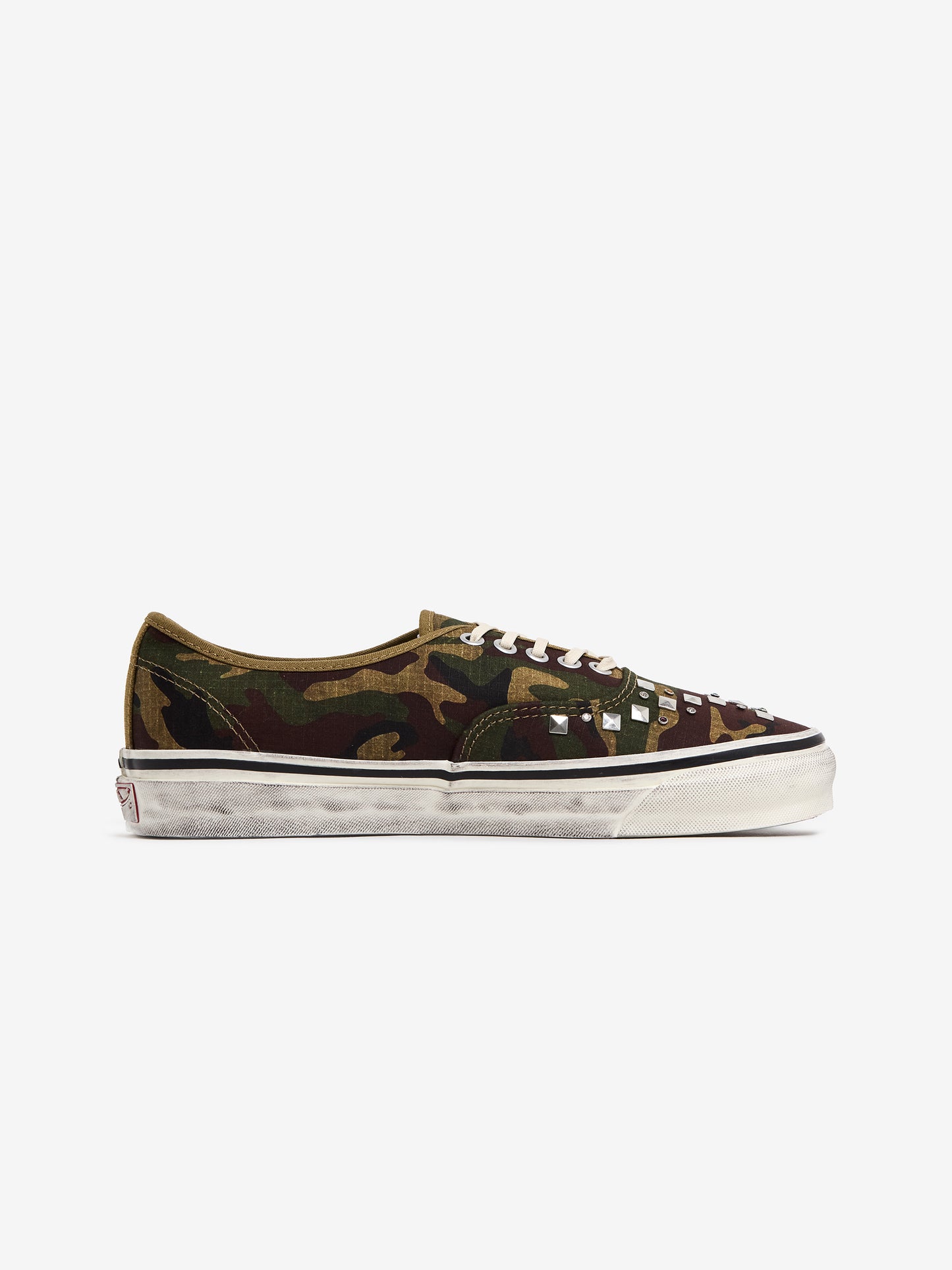 LX Authentic 44 Combat "Woodland Camo"