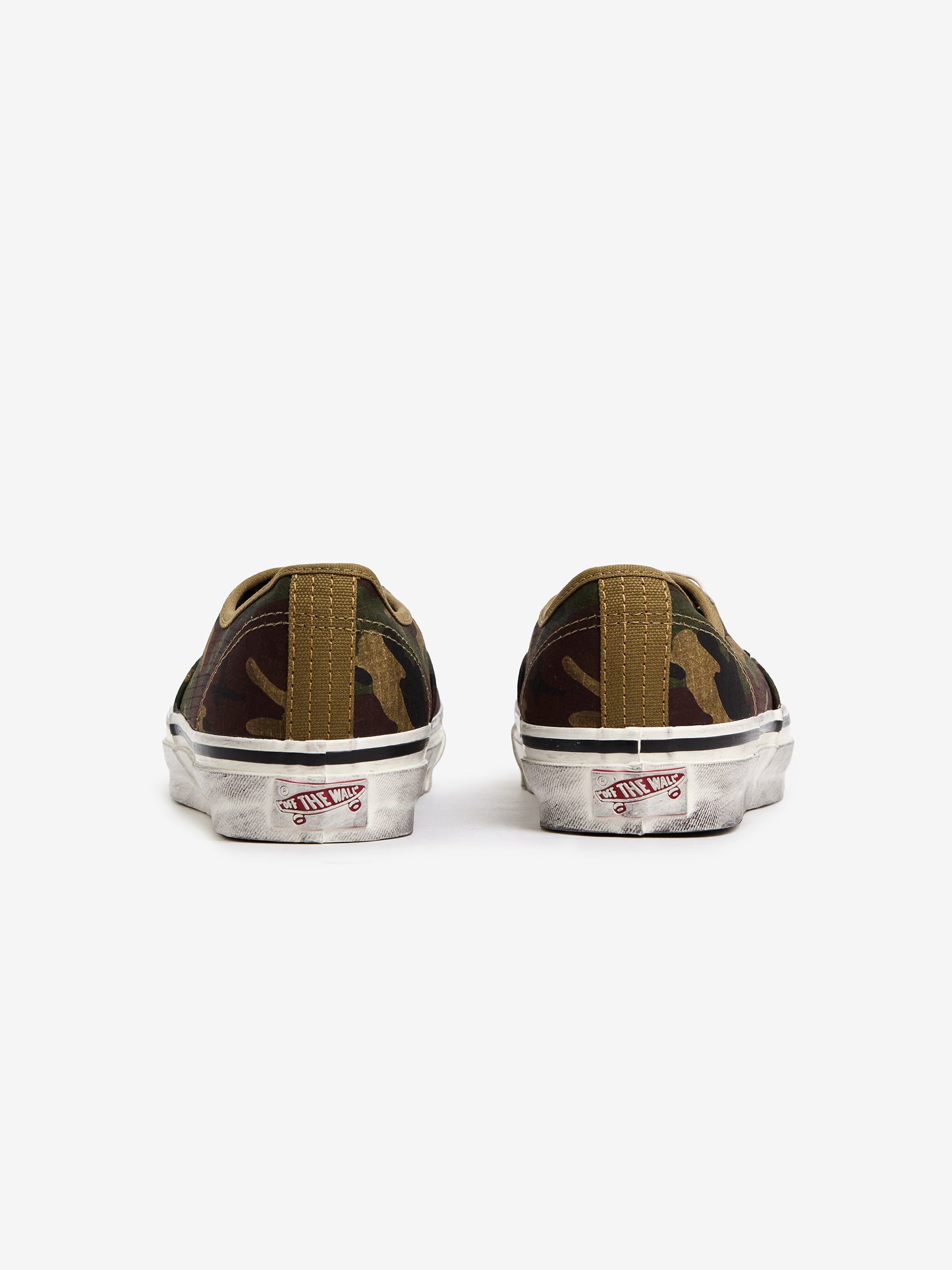 LX Authentic 44 Combat "Woodland Camo"