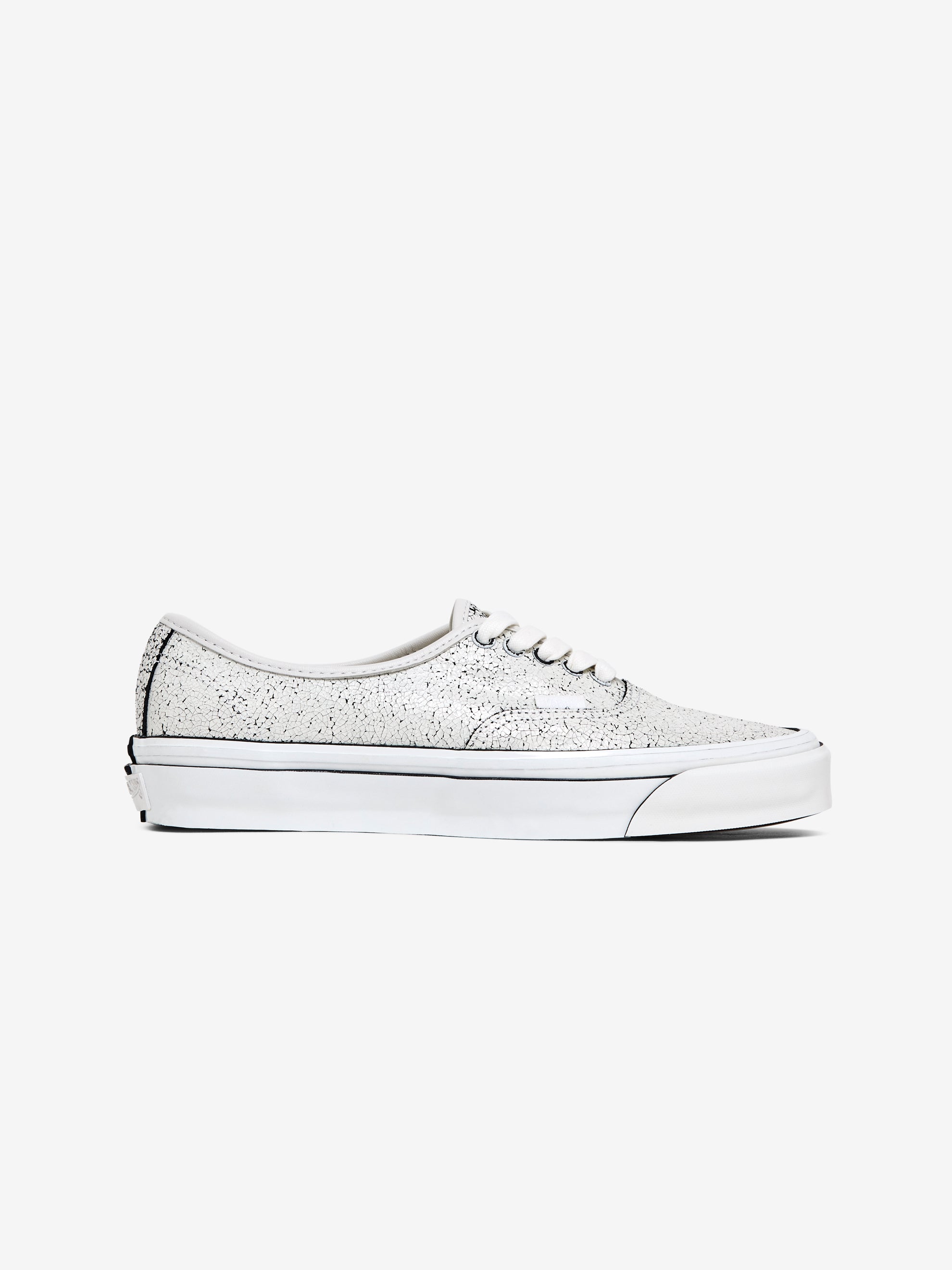 Vans LX Authentic 44 Overpaint (Blanc De Blanc) - UNION LOS ANGELES