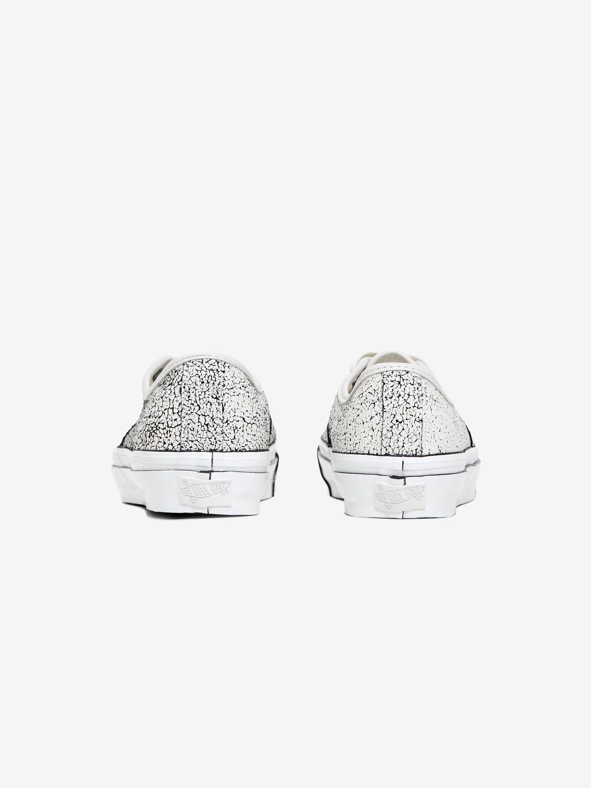 Vans LX Authentic 44 Overpaint (Blanc De Blanc) - UNION LOS ANGELES