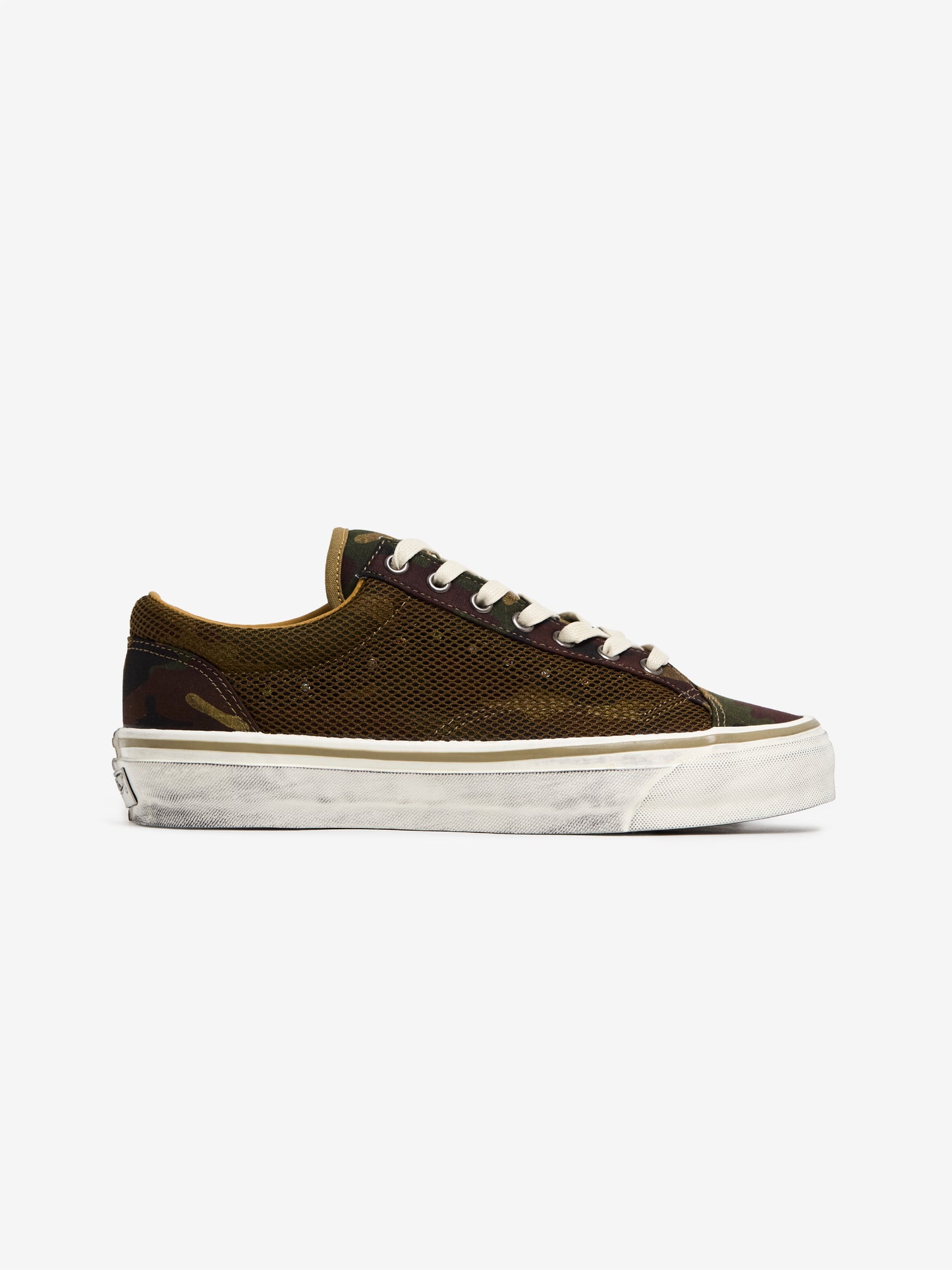 LX Old Skool 36 Combat "Woodland Camo"