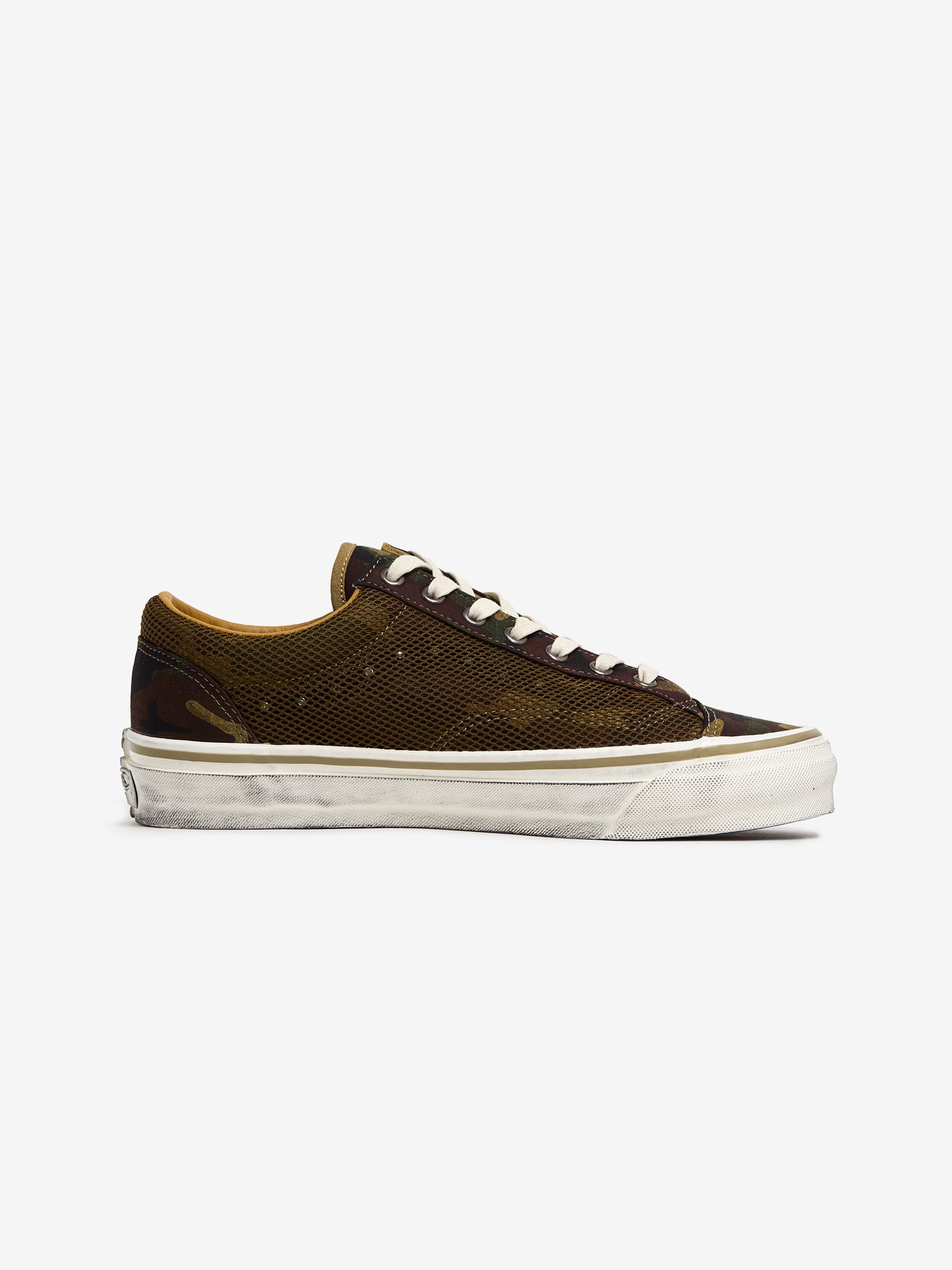 LX Old Skool 36 Combat "Woodland Camo"