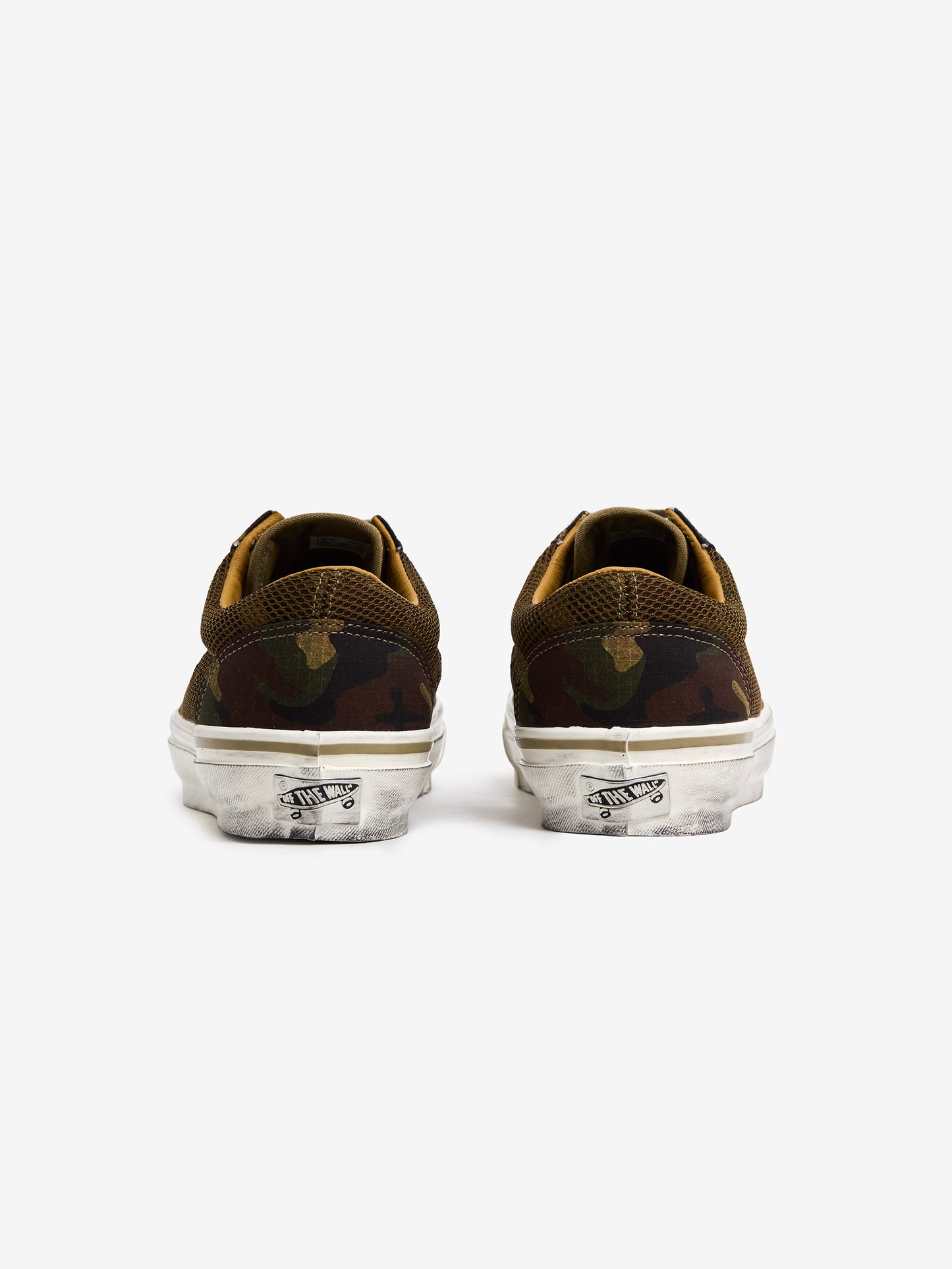 LX Old Skool 36 Combat "Woodland Camo"