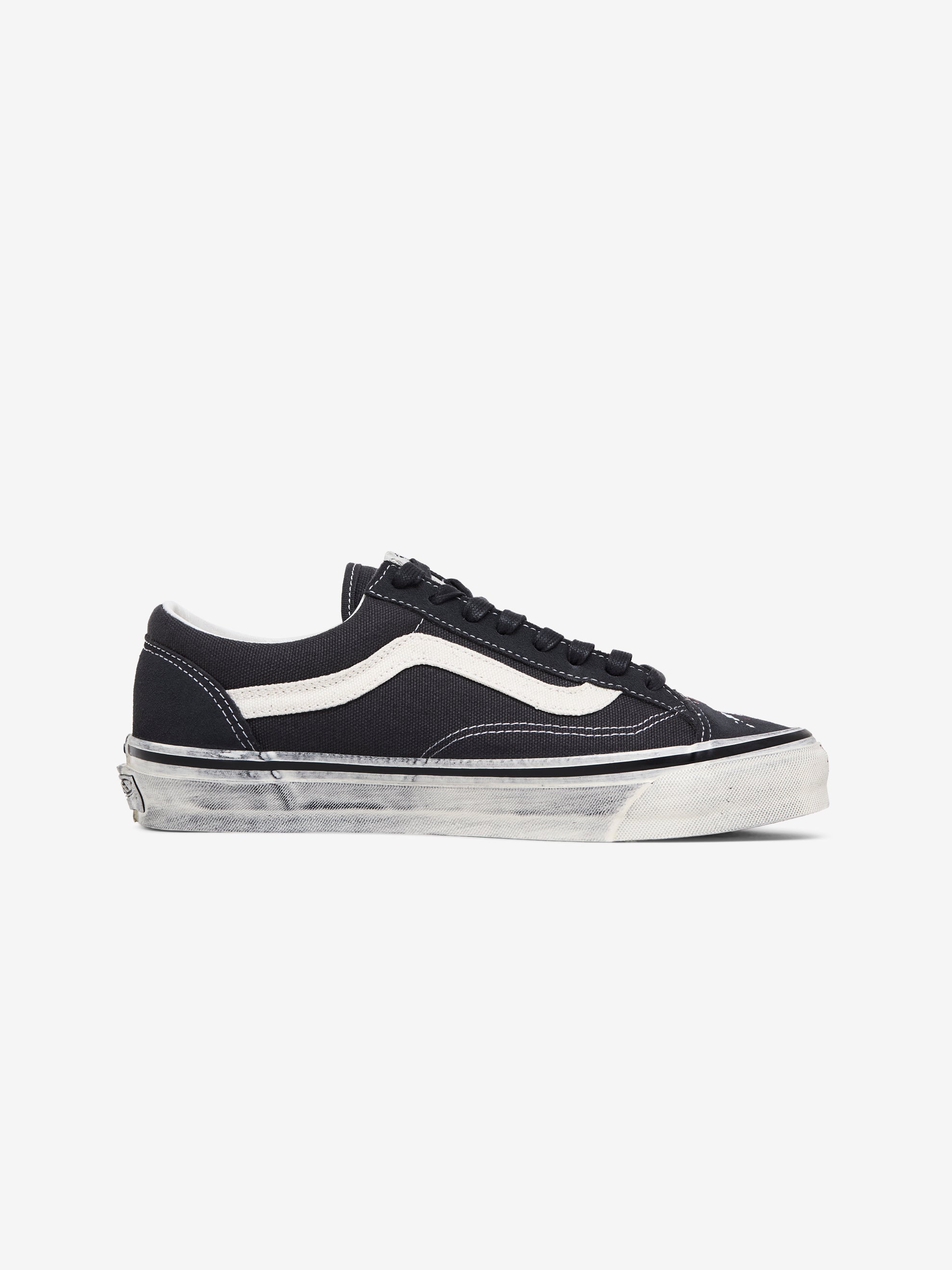 Vans LX Old Skool 36 Paint Splatter (CHARCOAL GREY) - UNION LOS