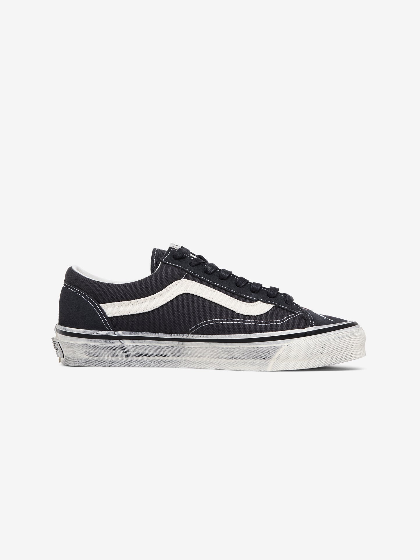 LX Old Skool 36 Paint Splatter (CHARCOAL GREY)