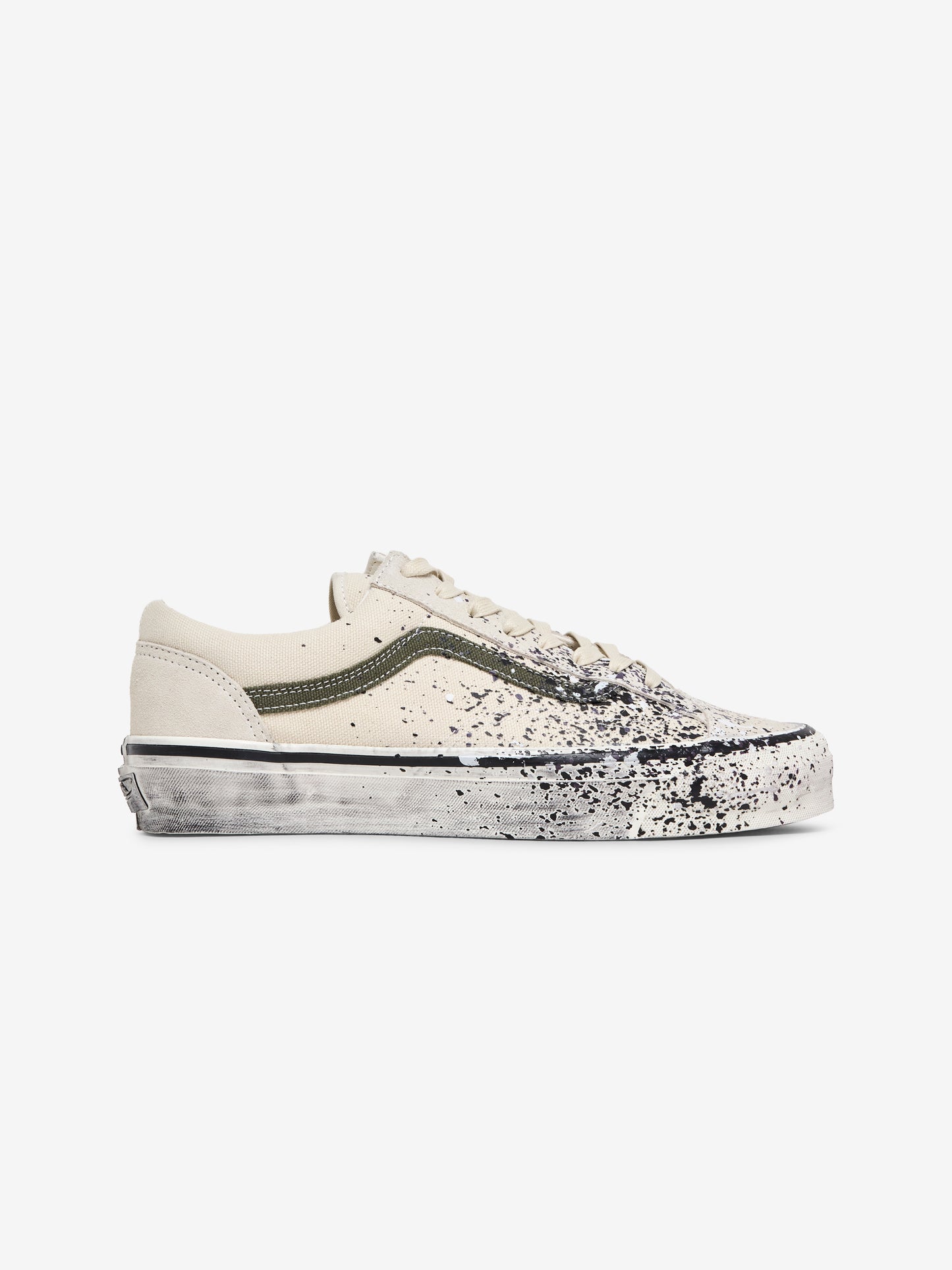 LX Old Skool 36 Paint Splatter (Turtledove)