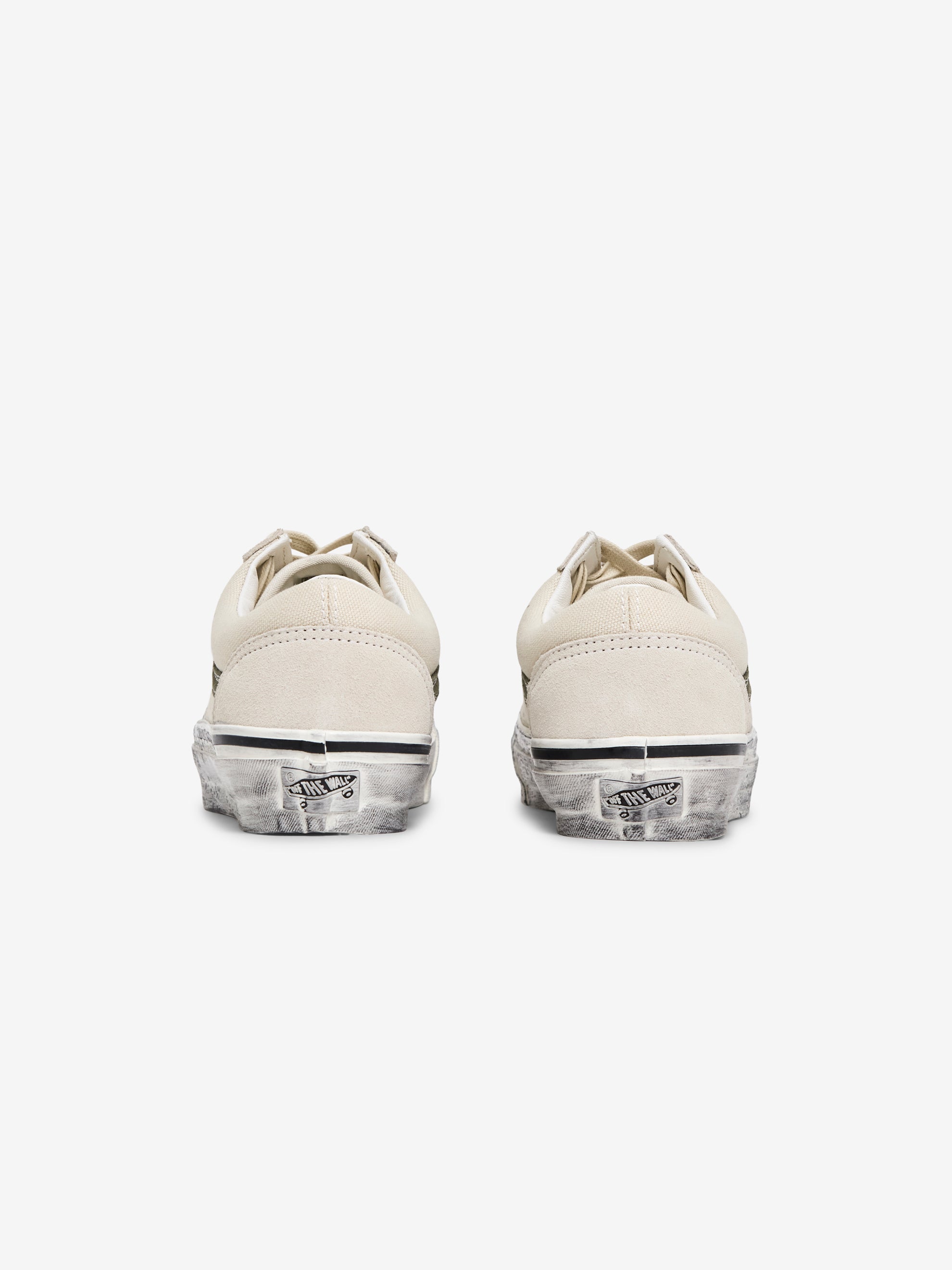 Vans LX Old Skool 36 Paint Splatter (Turtledove) - UNION LOS ANGELES