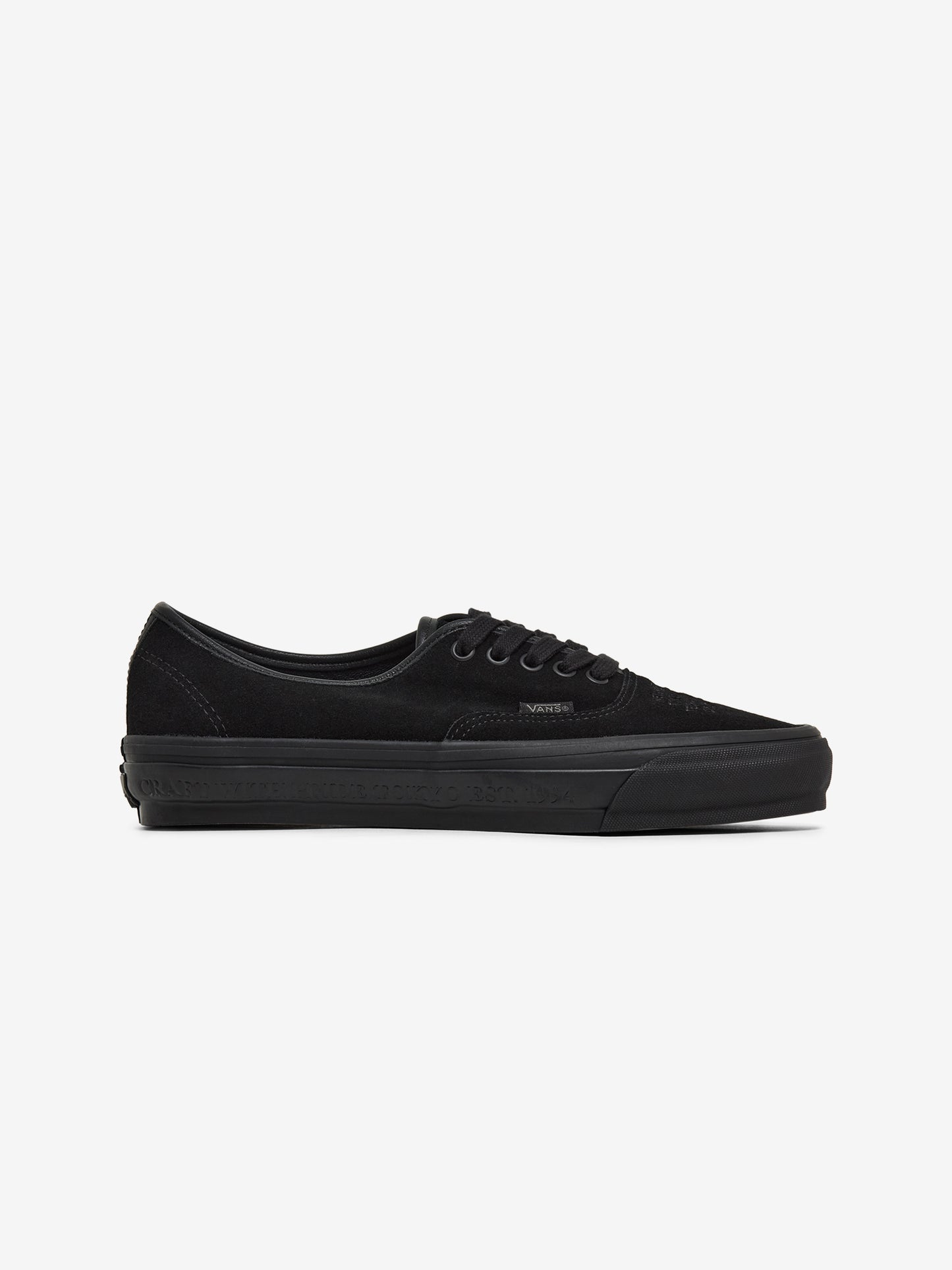 NEIGHBORHOOD x Vans OTW Authentic 44 (Black)