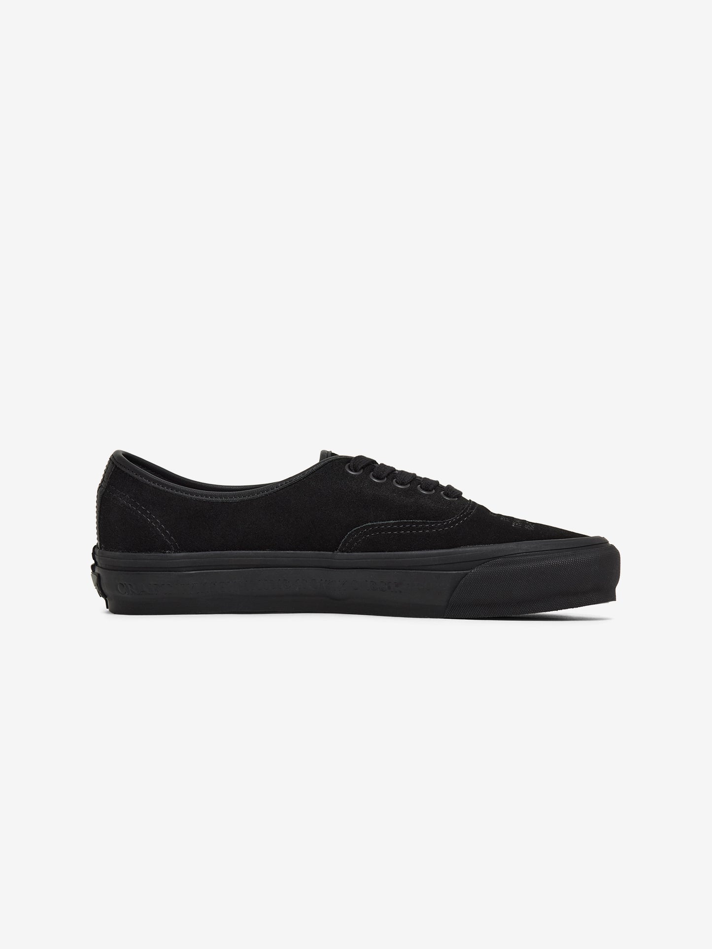 NEIGHBORHOOD x Vans OTW Authentic 44 (Black)