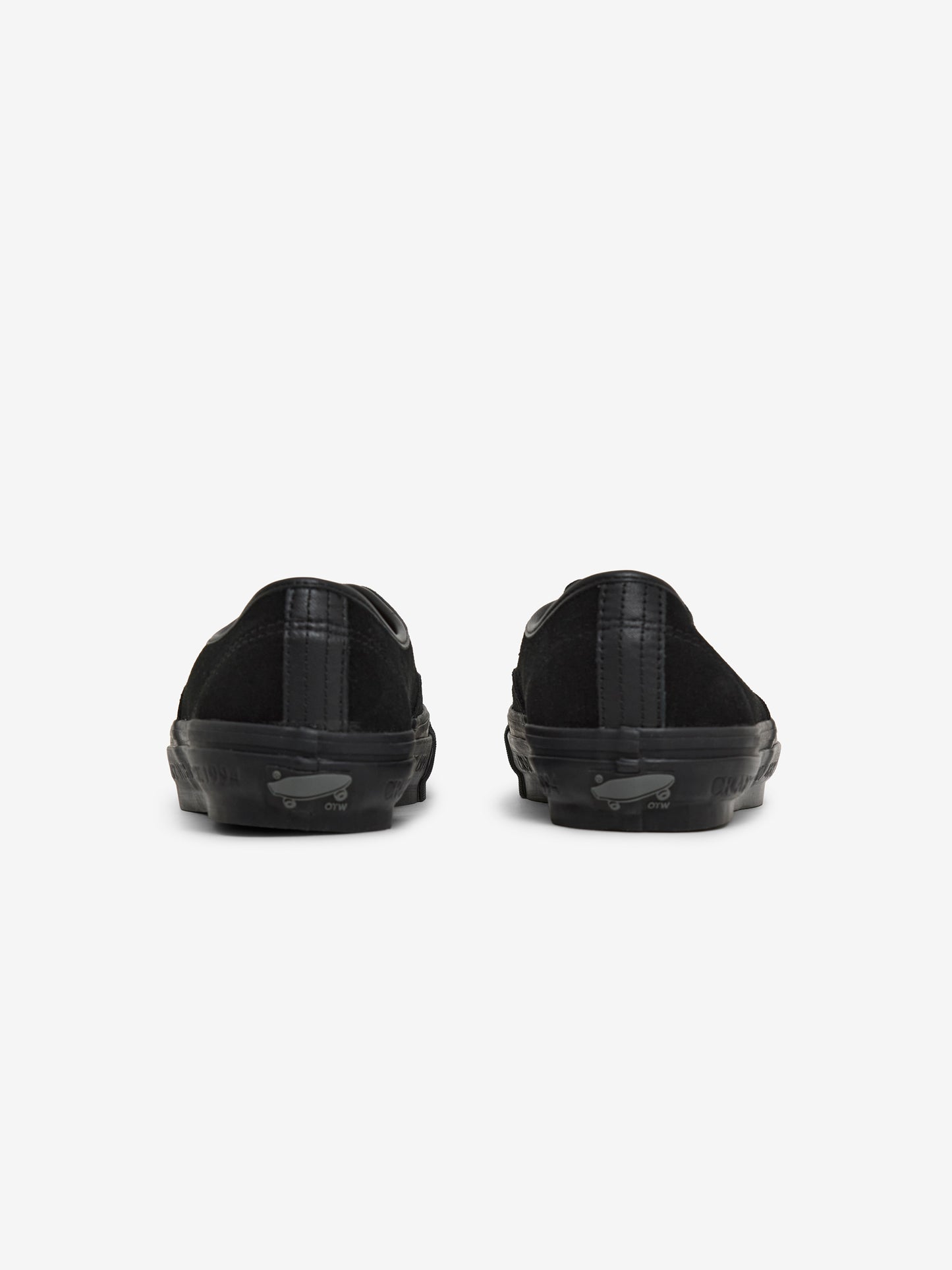 NEIGHBORHOOD x Vans OTW Authentic 44 (Black)