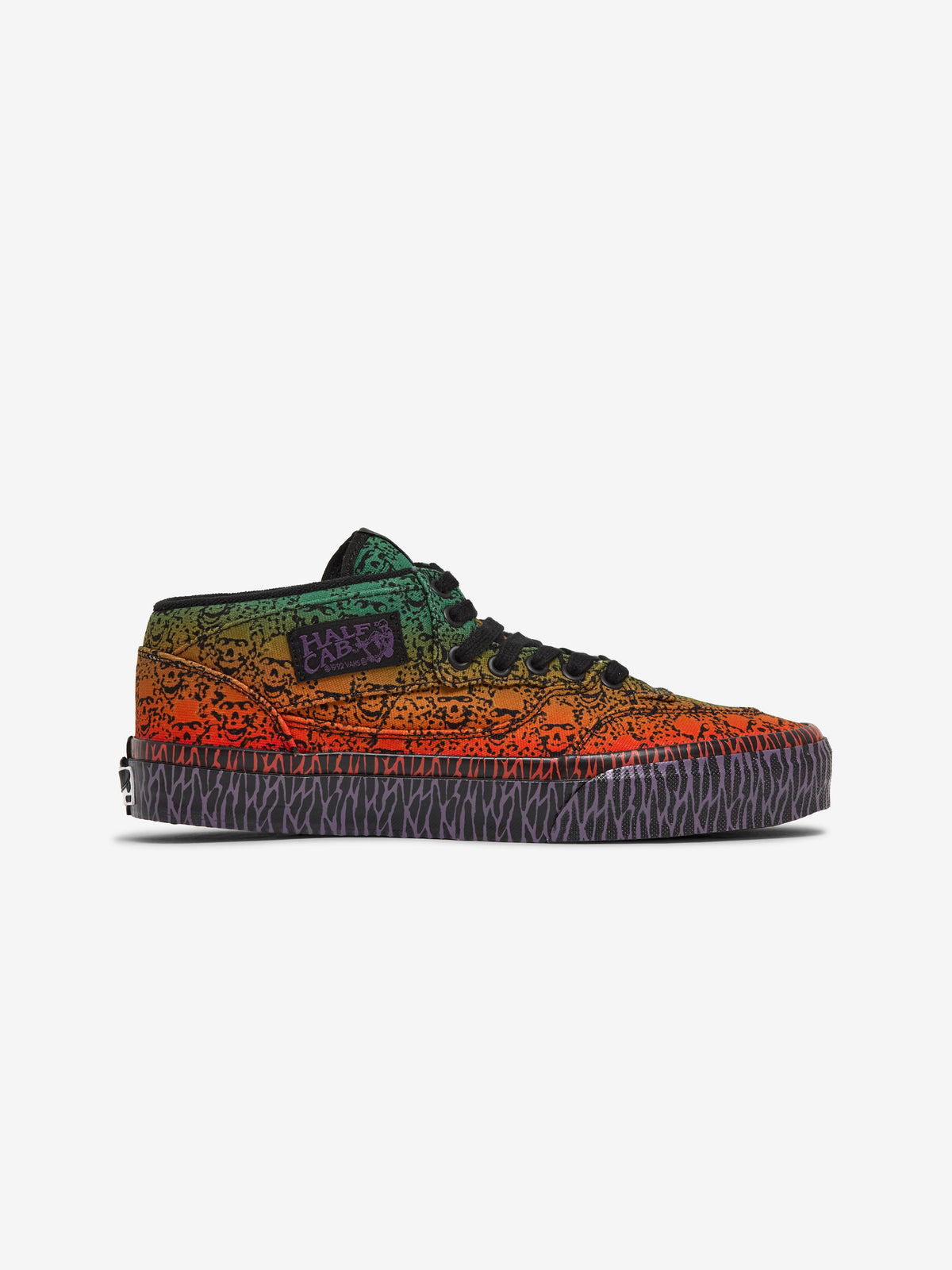 OTW by Vans x Bad Idea by Chito Half Cab 33 "Chito Skull"
