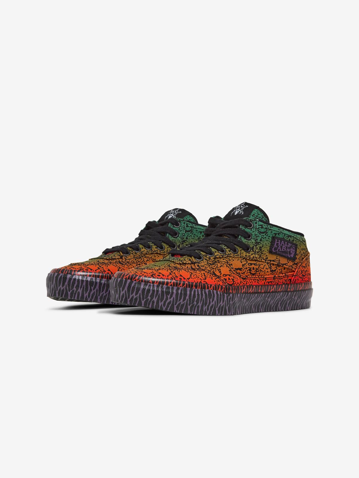 OTW by Vans x Bad Idea by Chito Half Cab 33 "Chito Skull"