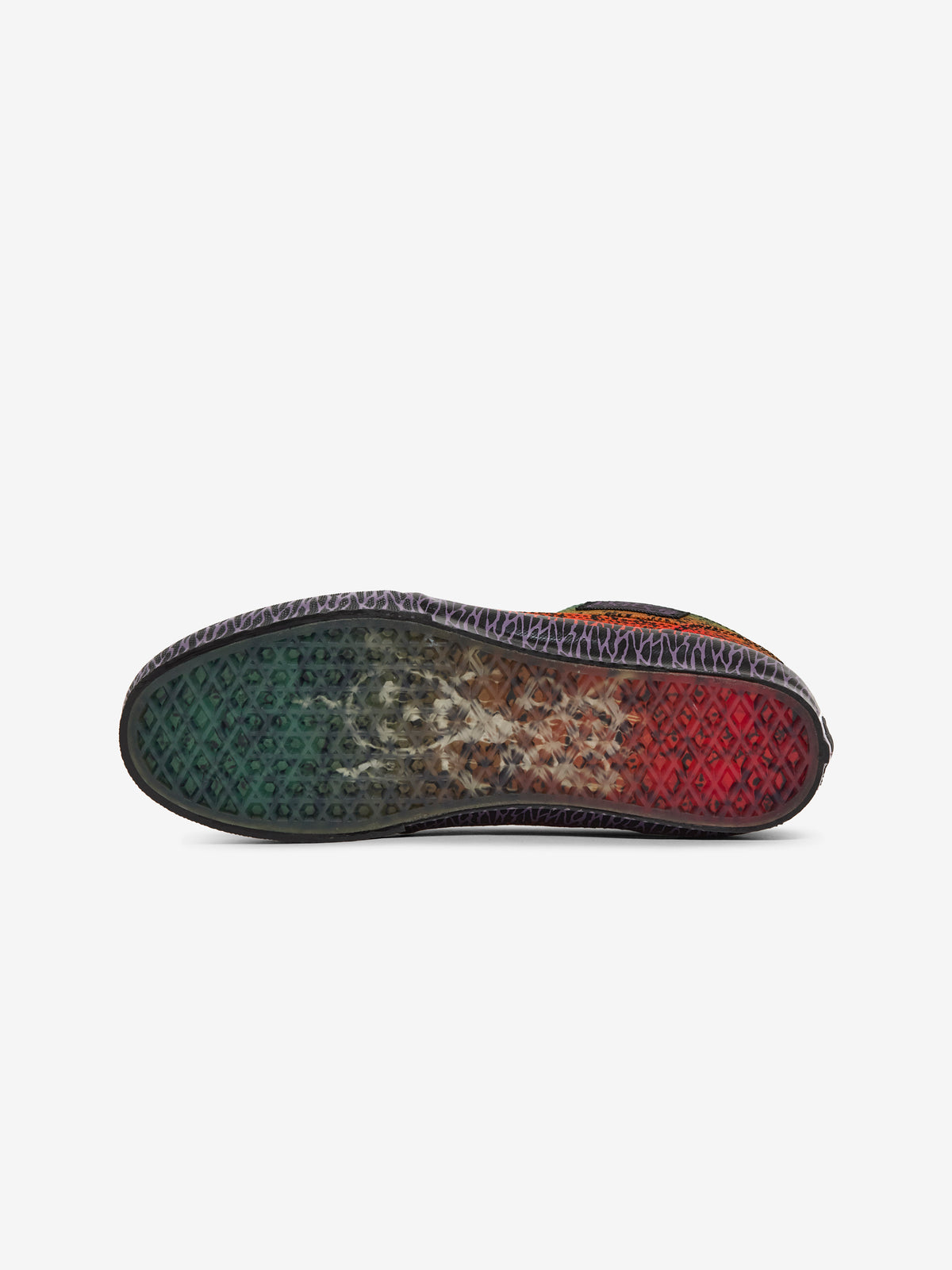 OTW by Vans x Bad Idea by Chito Half Cab 33 "Chito Skull"