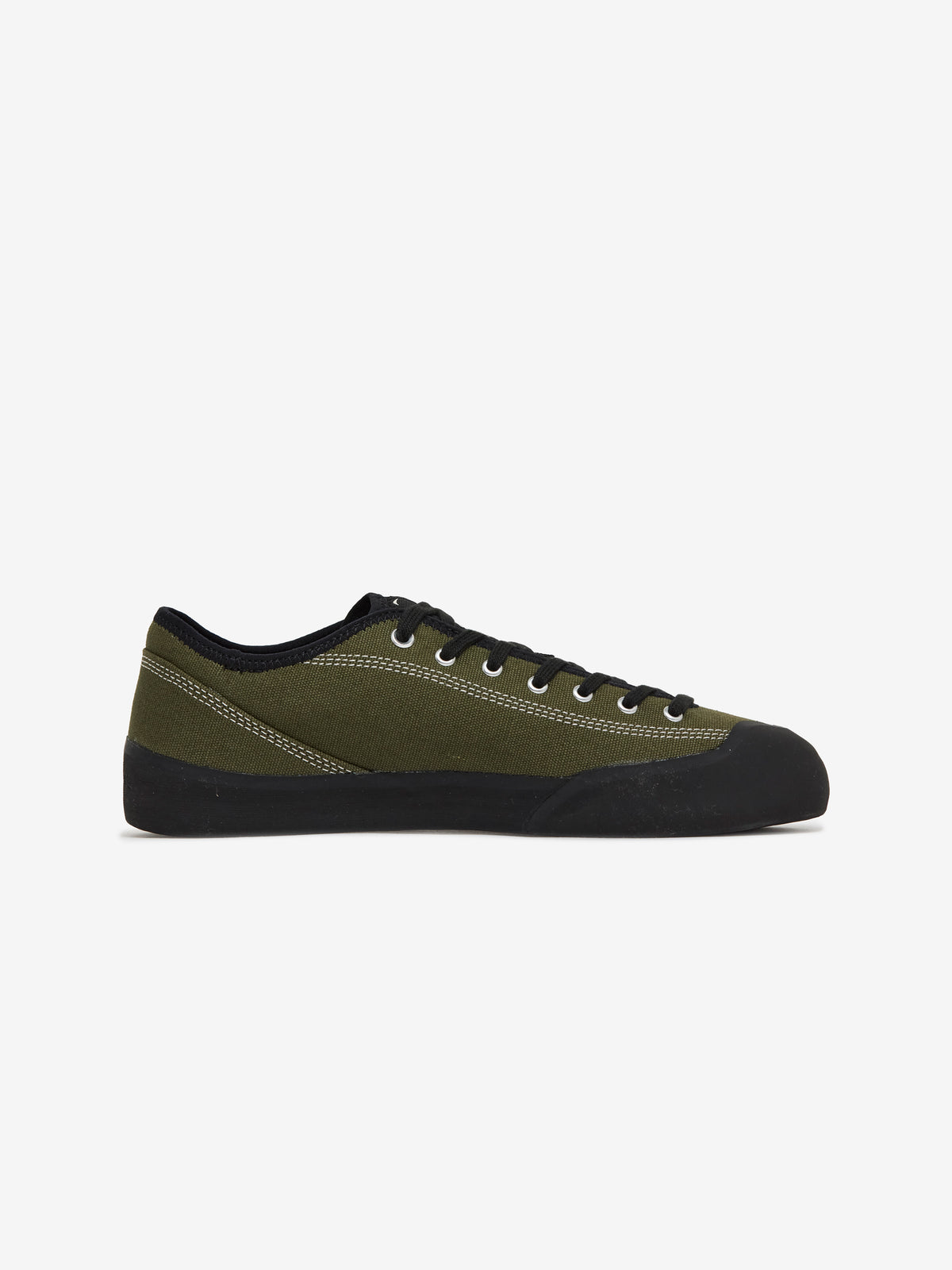 1.30PM (Olive / Natural Black)