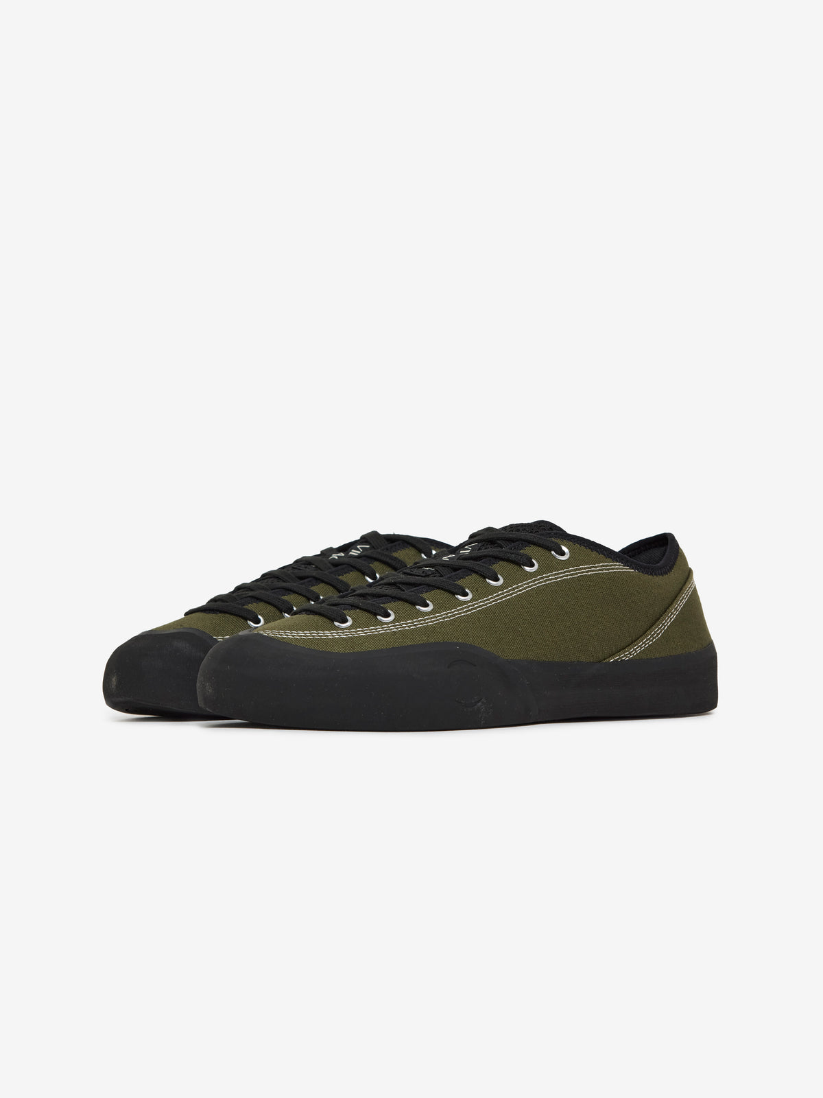 1.30PM (Olive / Natural Black)