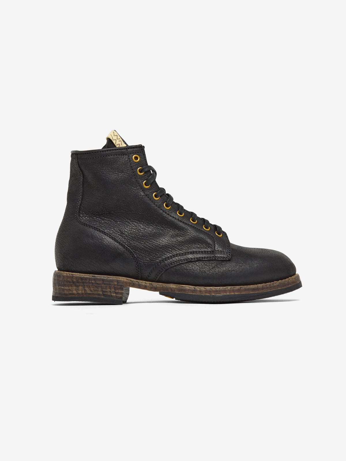 BRIGADIER HI-FOLK (BLACK)