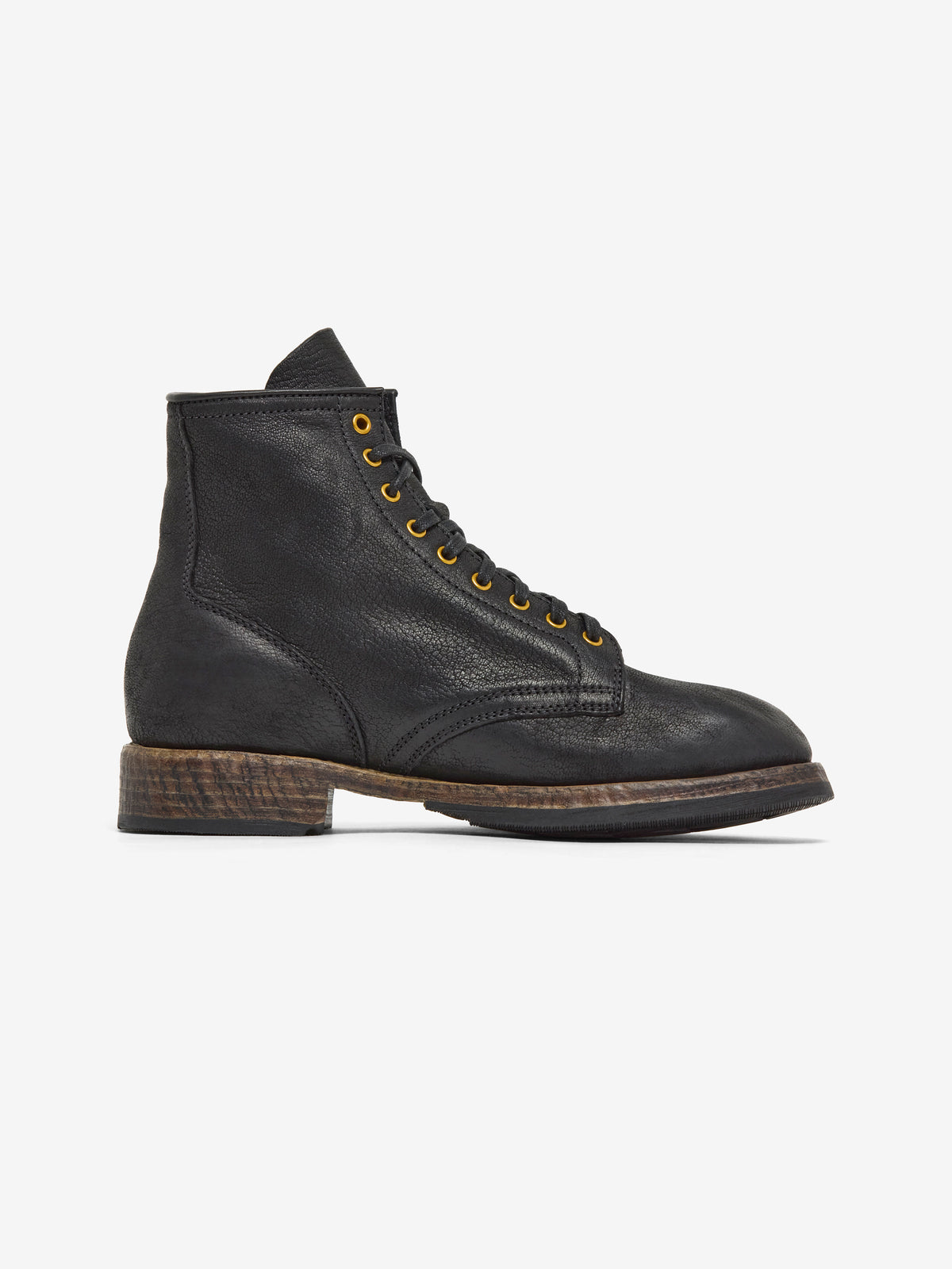 BRIGADIER HI-FOLK (BLACK)