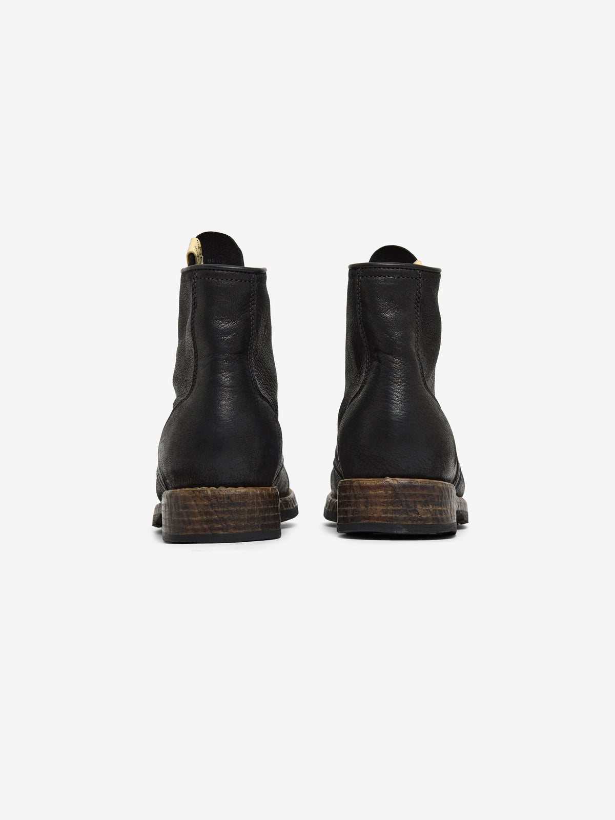 BRIGADIER HI-FOLK (BLACK)