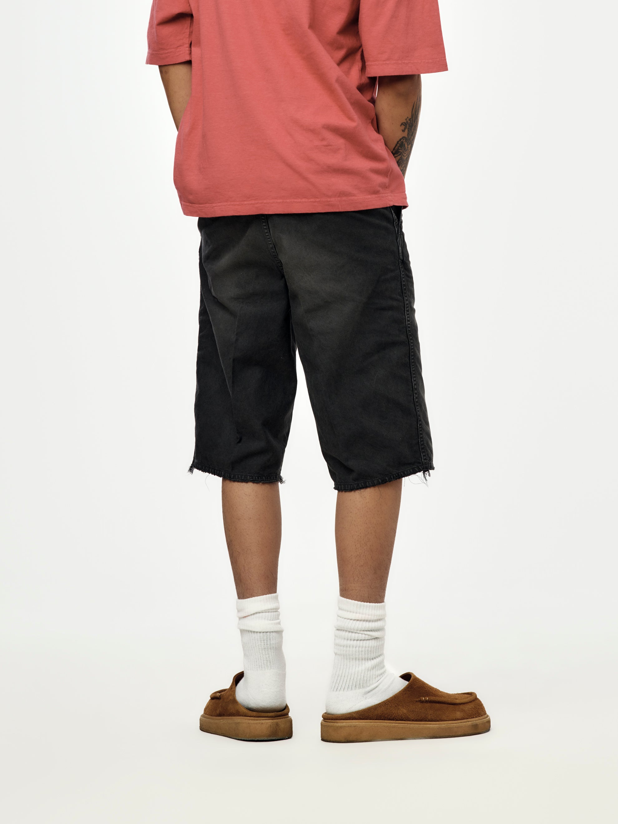 Visvim visvim BROADER CHINO SHORTS CRASH - UNION LOS ANGELES