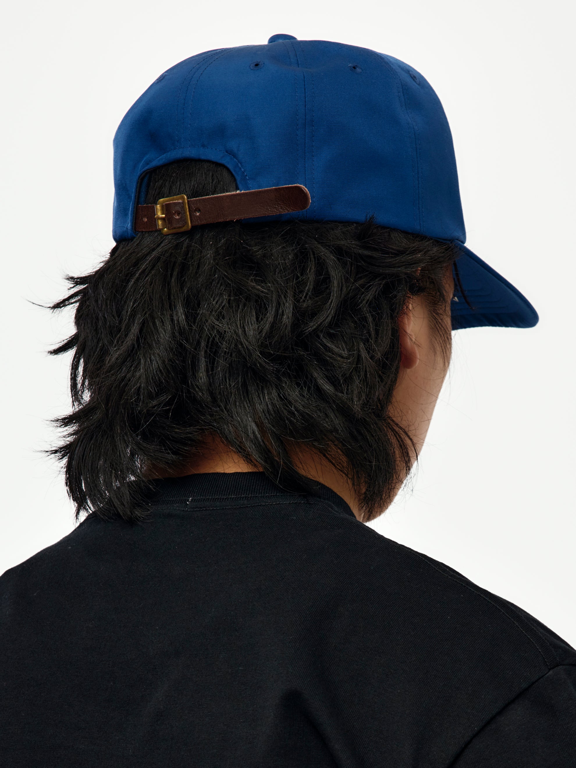 帽子 visvim EXCELSIOR II CAP visvim Black Excelsior II Cap Visvim