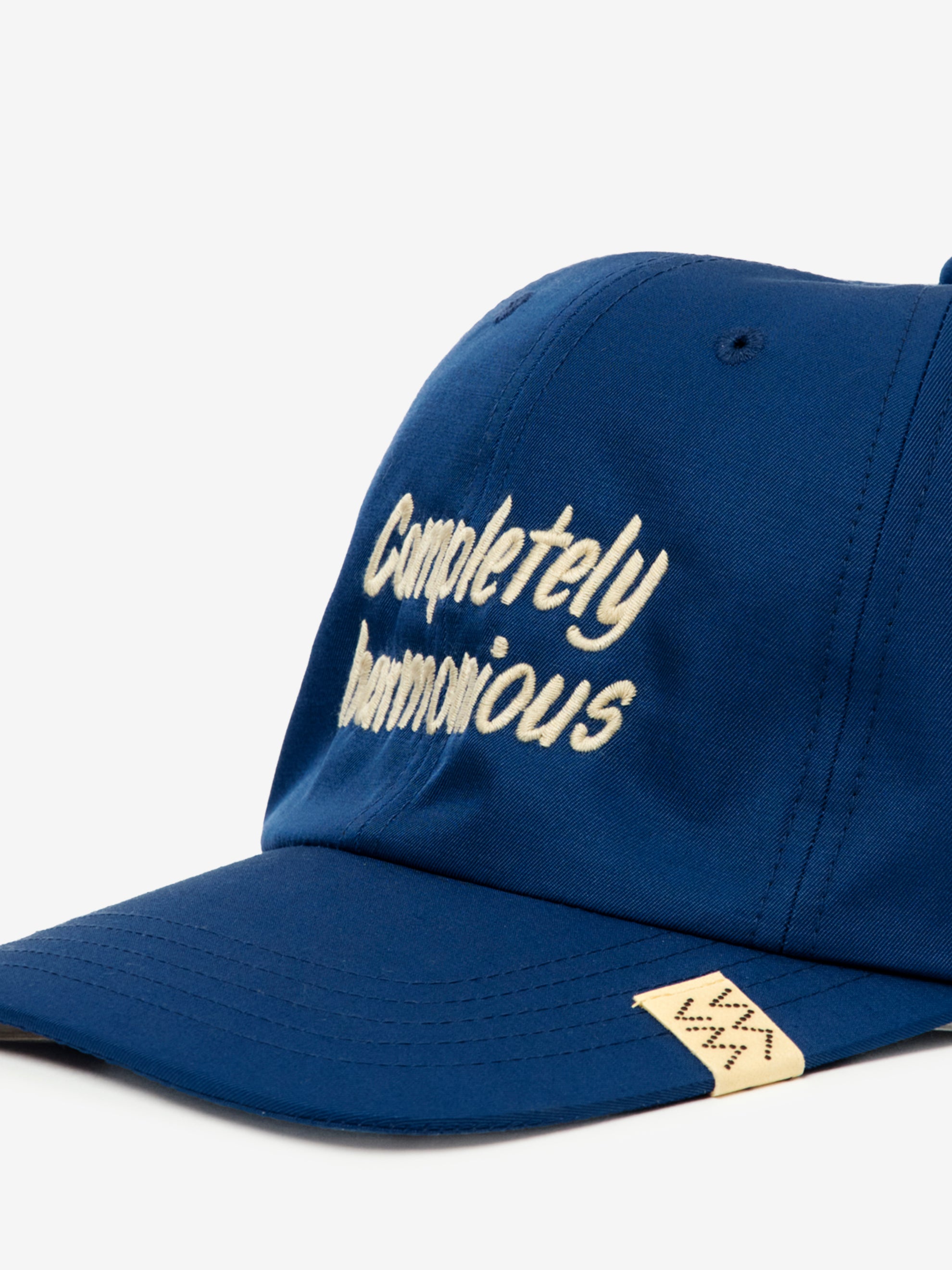 Visvim EXCELSIOR II CAP (Blue) - UNION LOS ANGELES