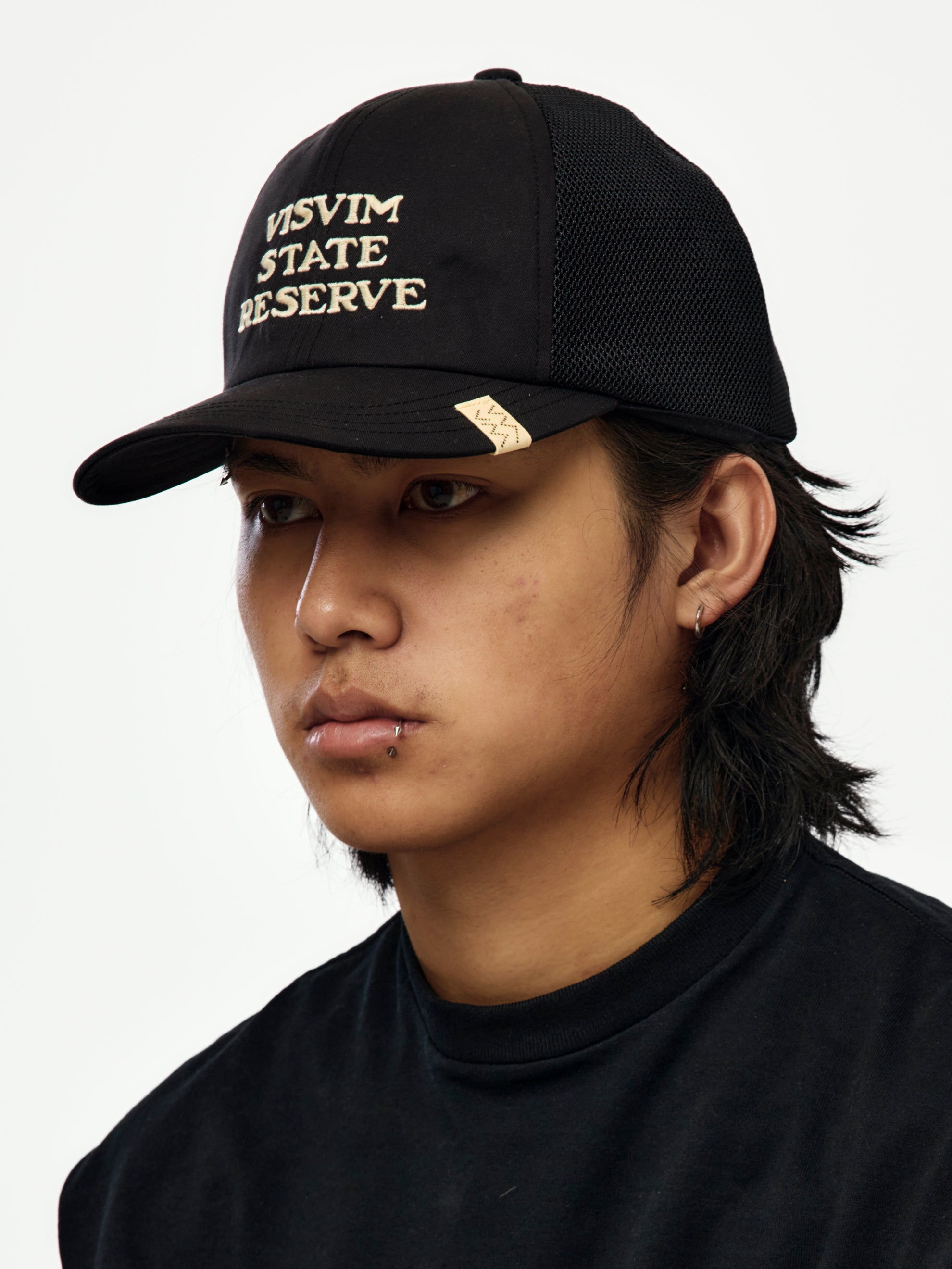 visvim GOODYEAR Ⅱ CAP Visvim GOODYEAR II CAP (Black) - UNION LOS ANGELES