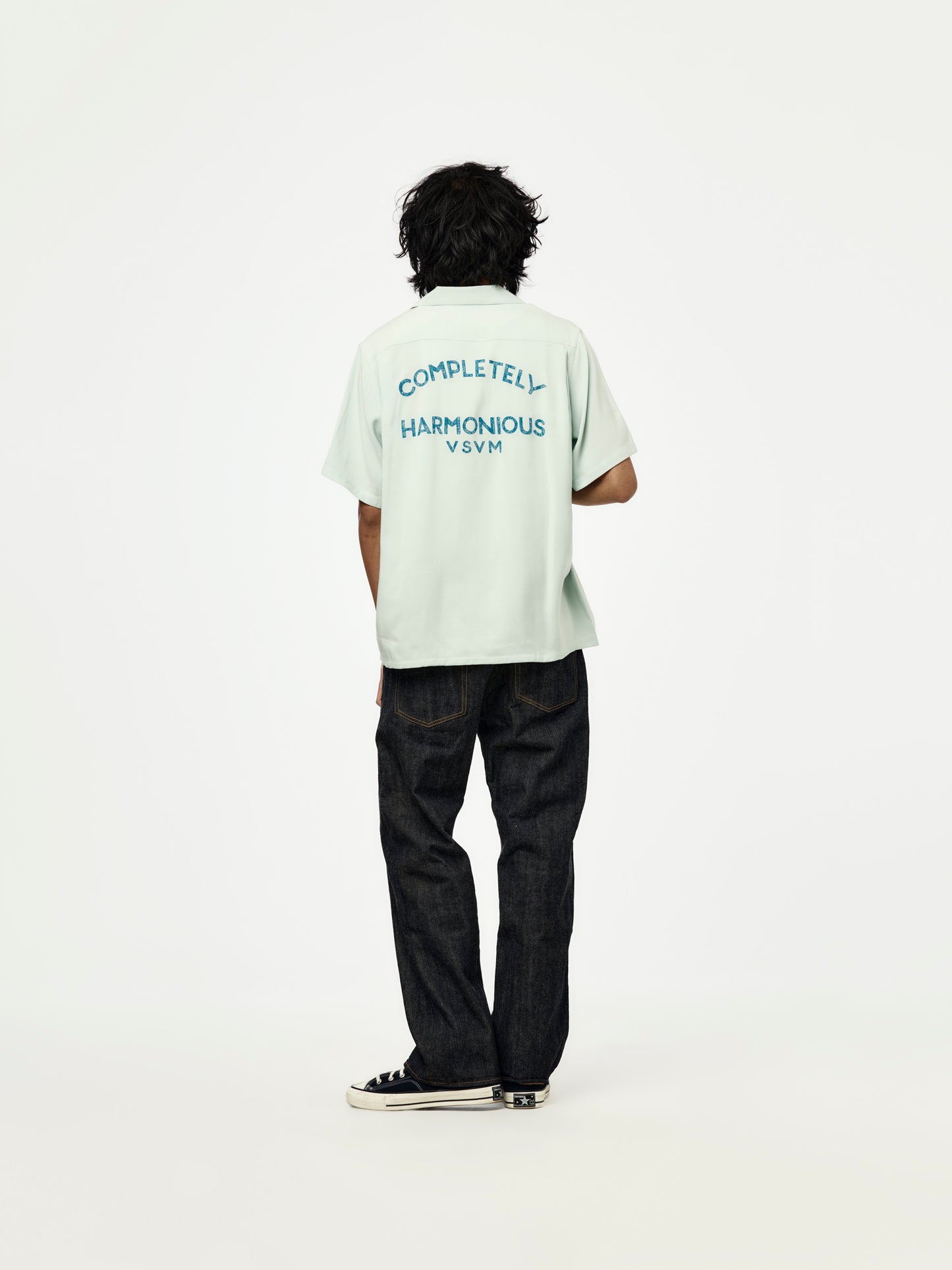 JUDD SHIRT S/S (Green)