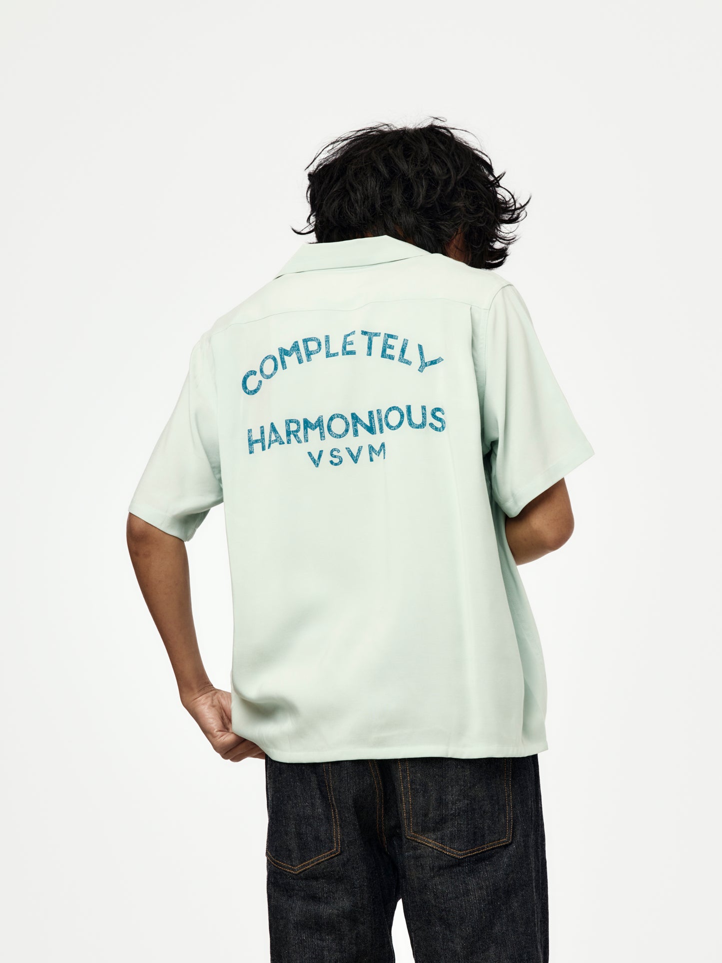 JUDD SHIRT S/S (Green)